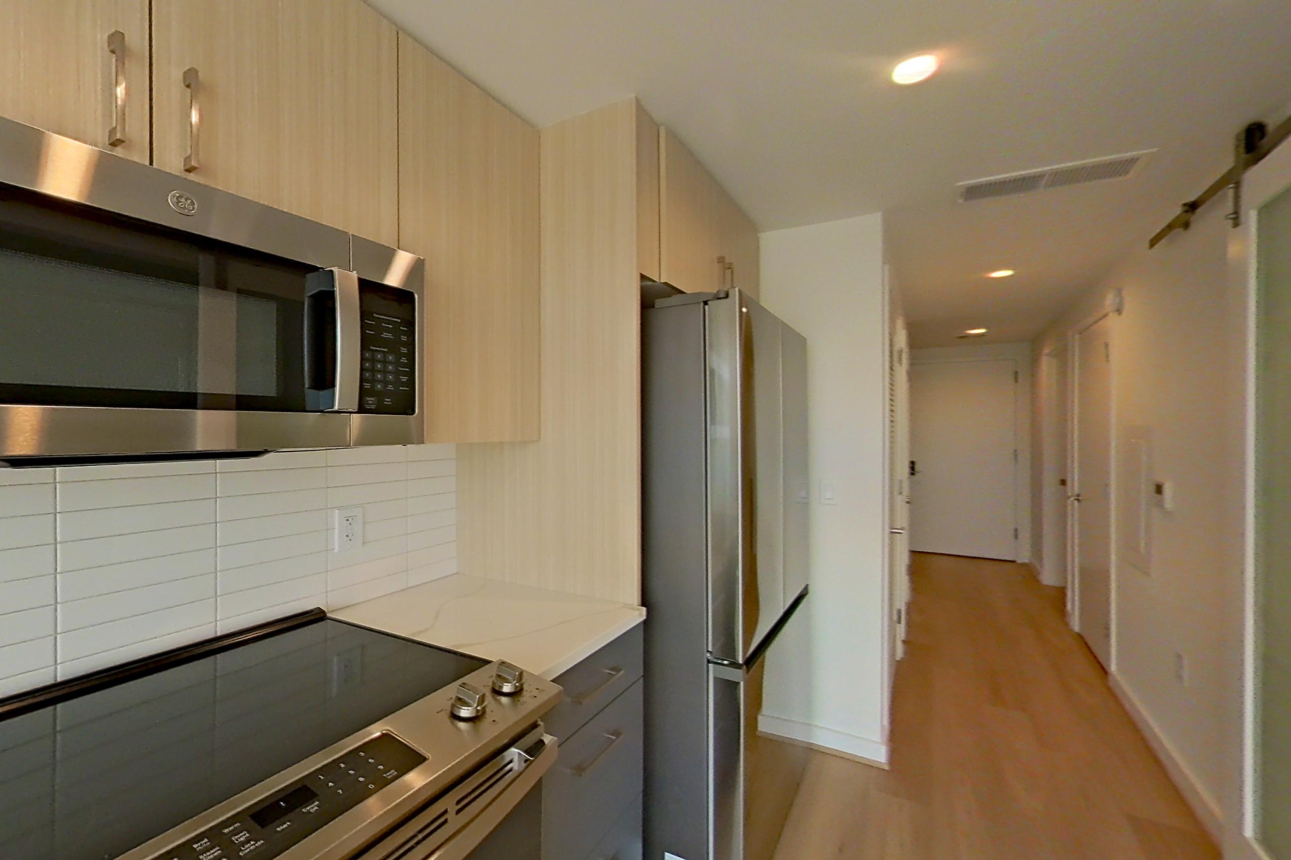 KITCHEN (representative of this floor plan)