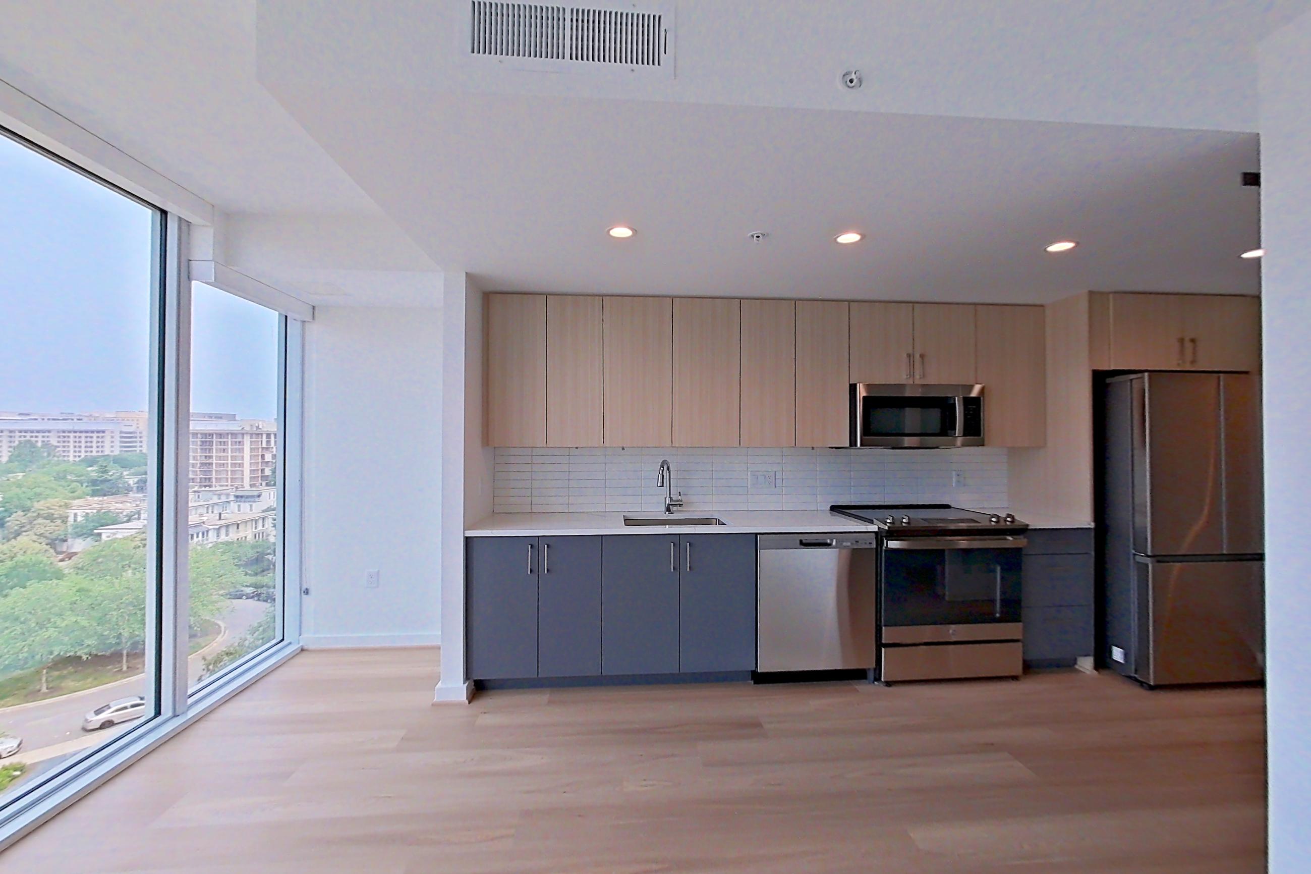 LIVING ROOM (representative of this floor plan)