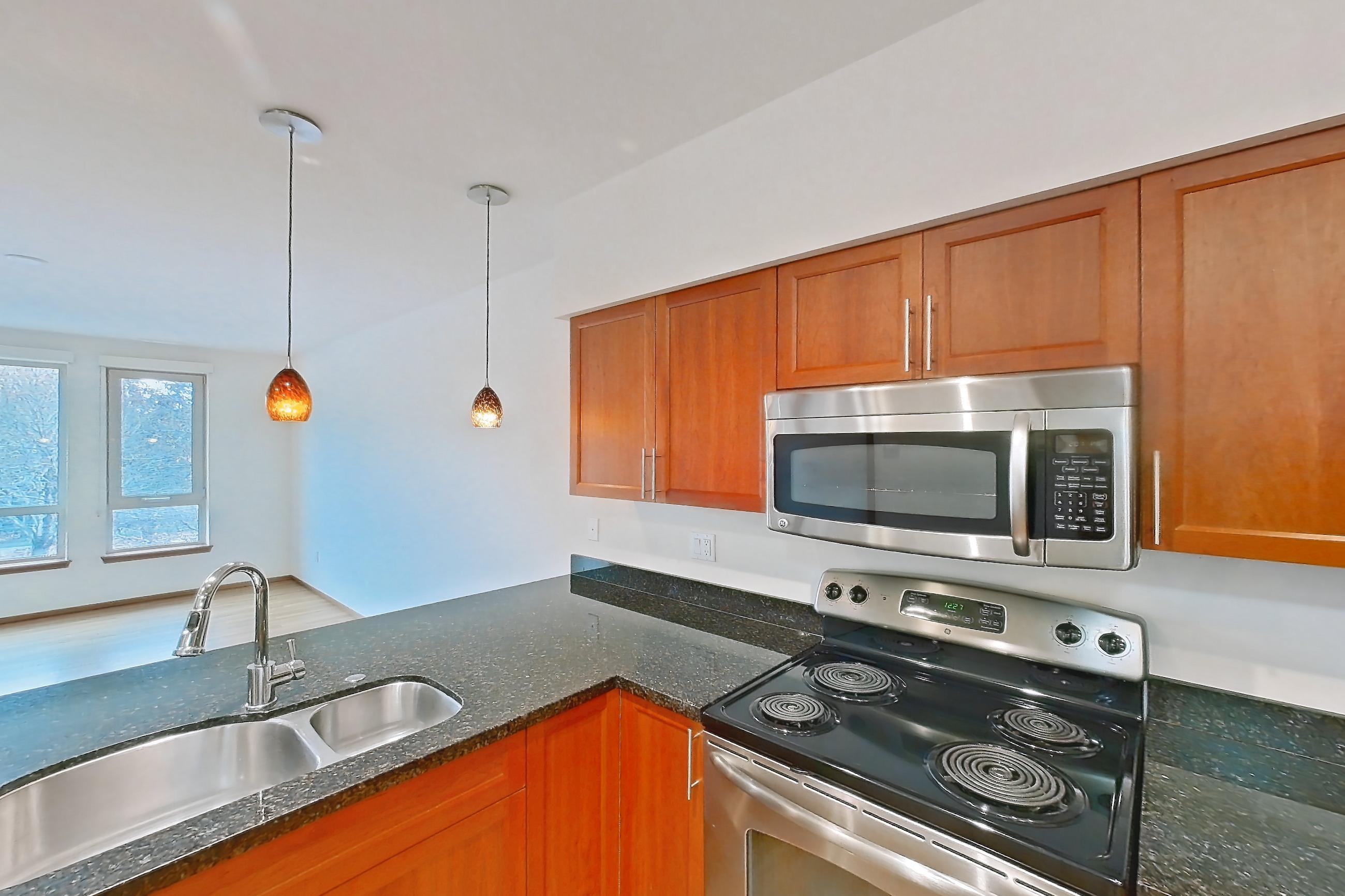 KITCHEN (representative of this floor plan)