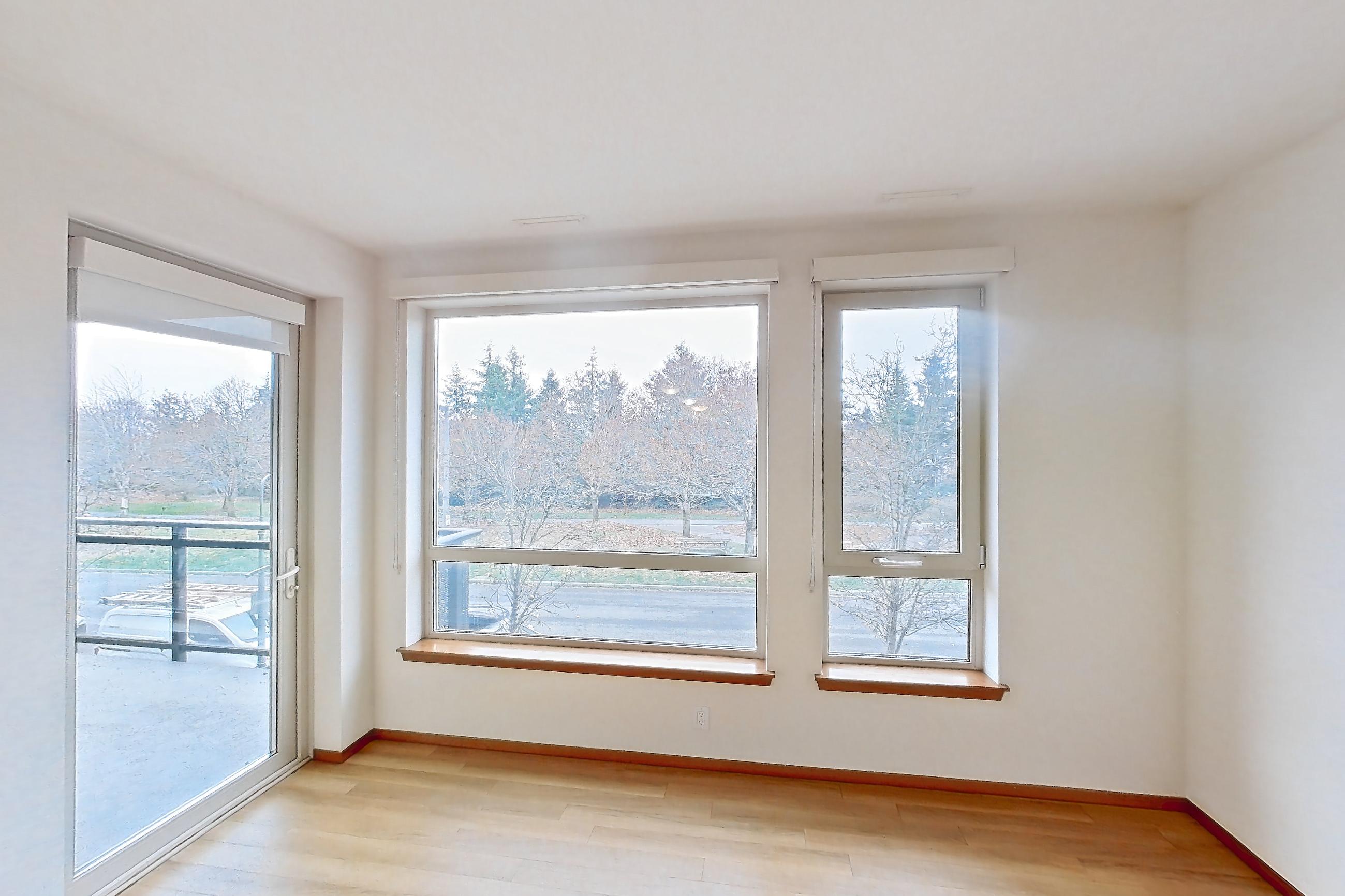 LIVING ROOM (representative of this floor plan)