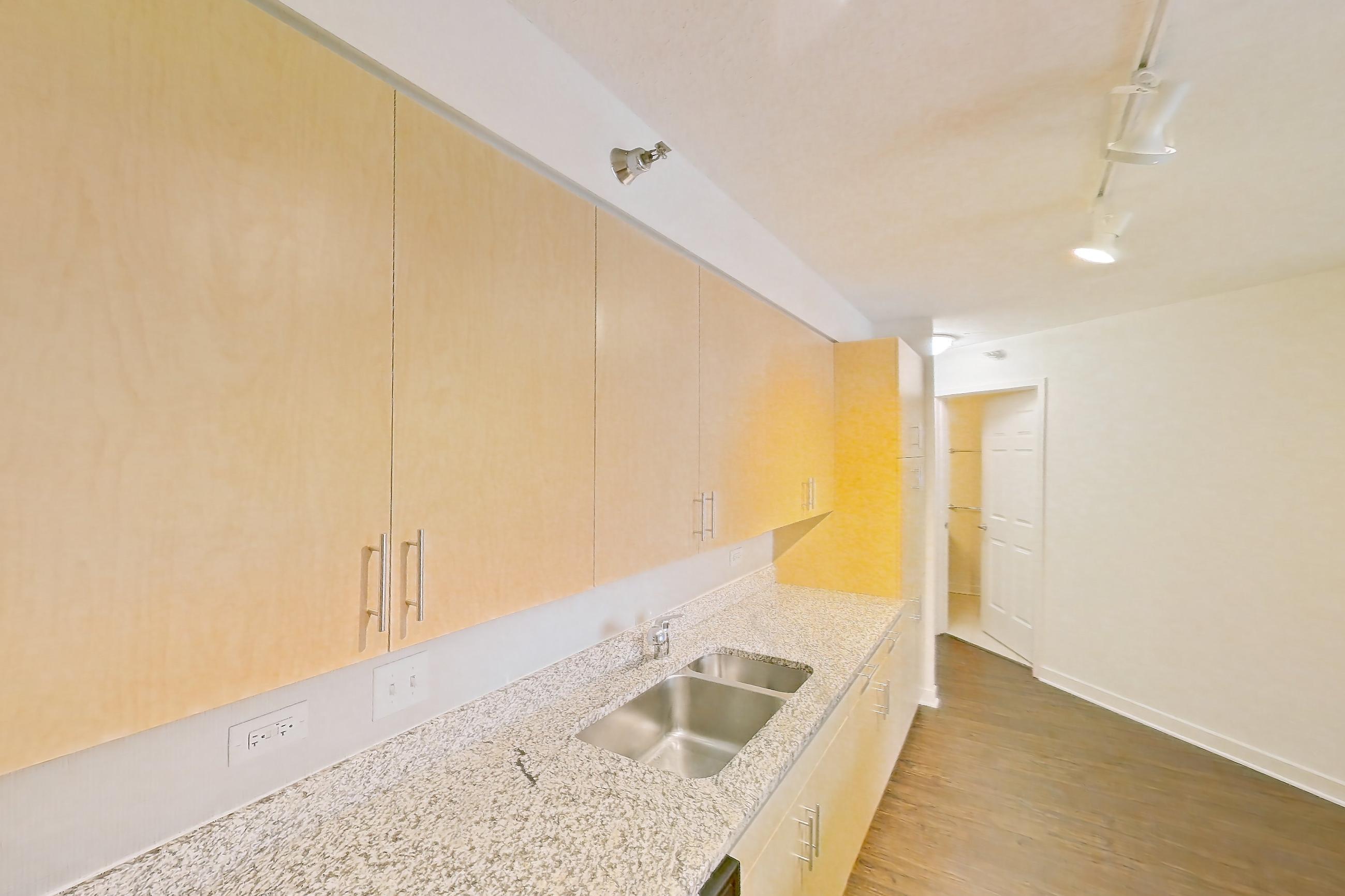 KITCHEN (representative of this floor plan)