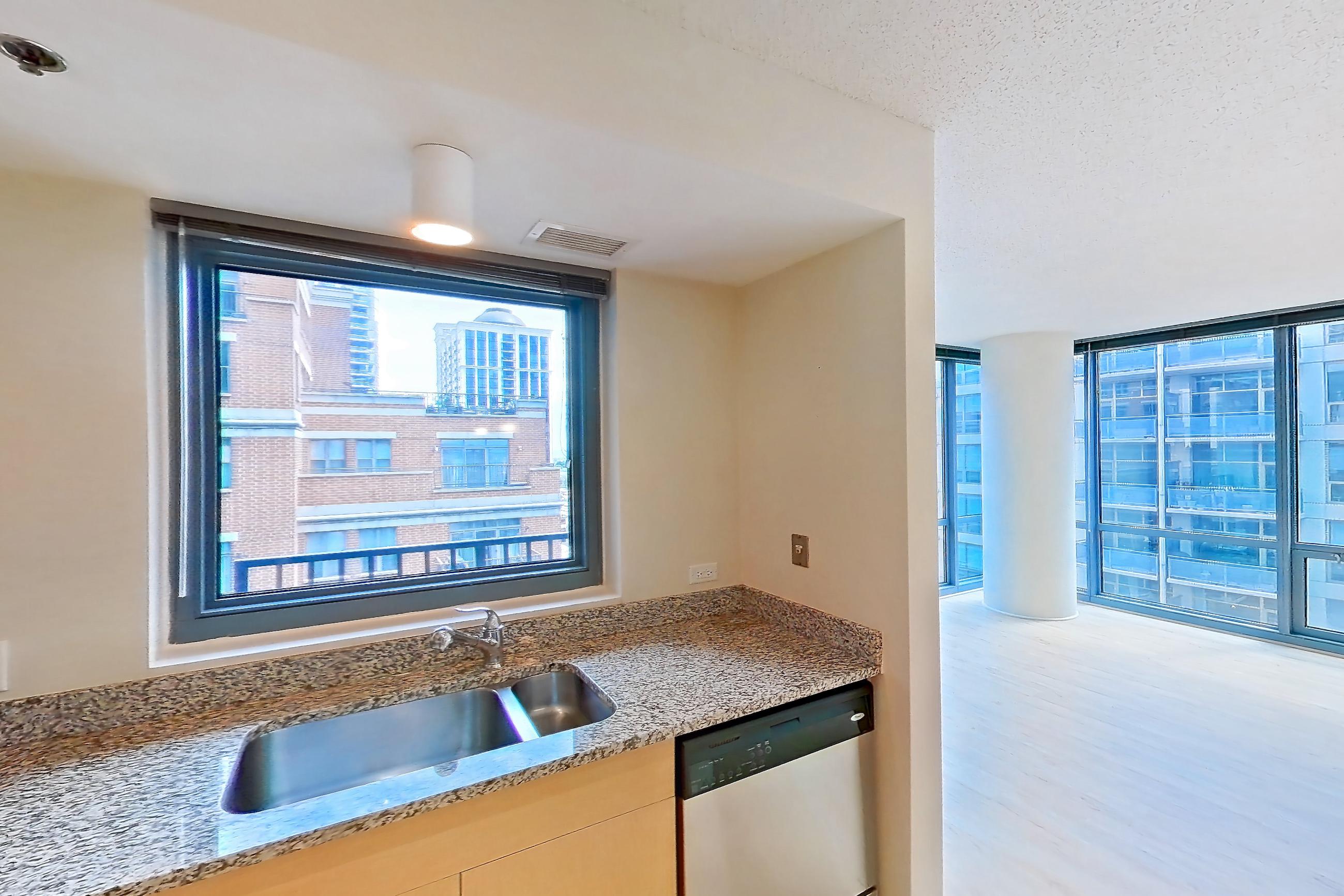 KITCHEN (representative of this floor plan)