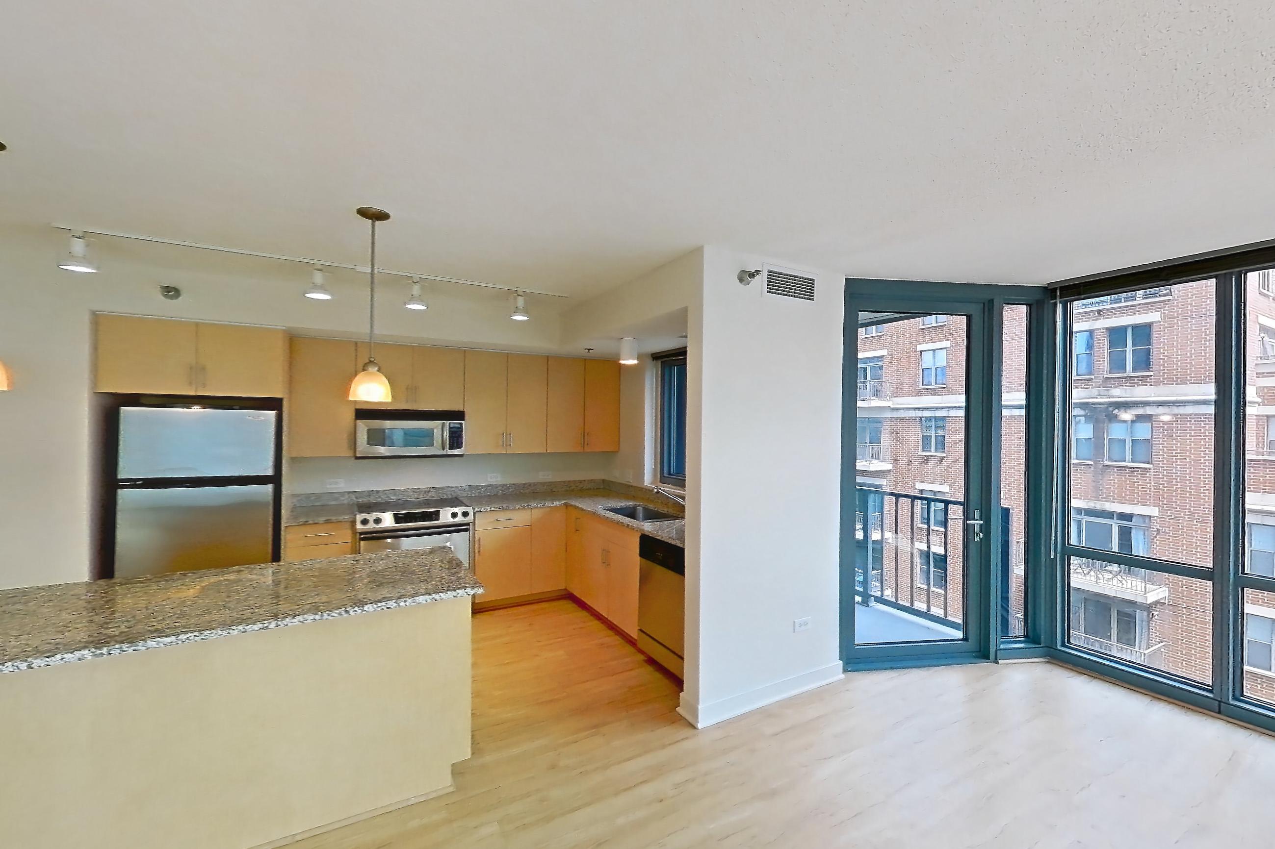 LIVING ROOM (representative of this floor plan)