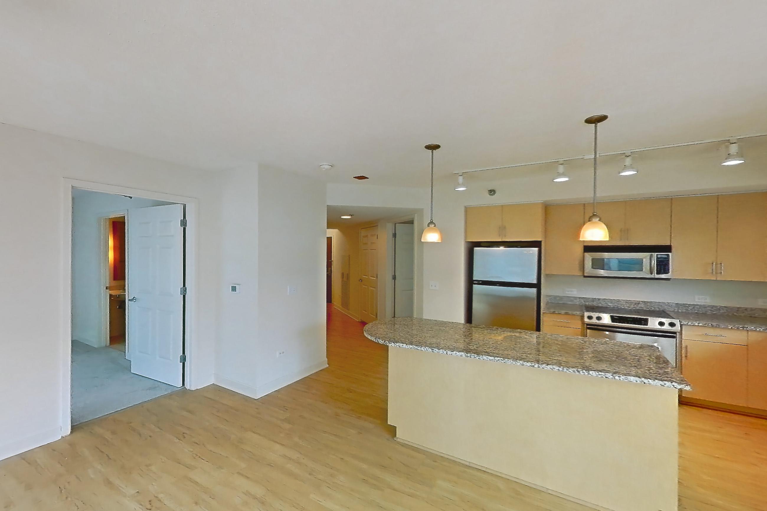 LIVING ROOM (representative of this floor plan)
