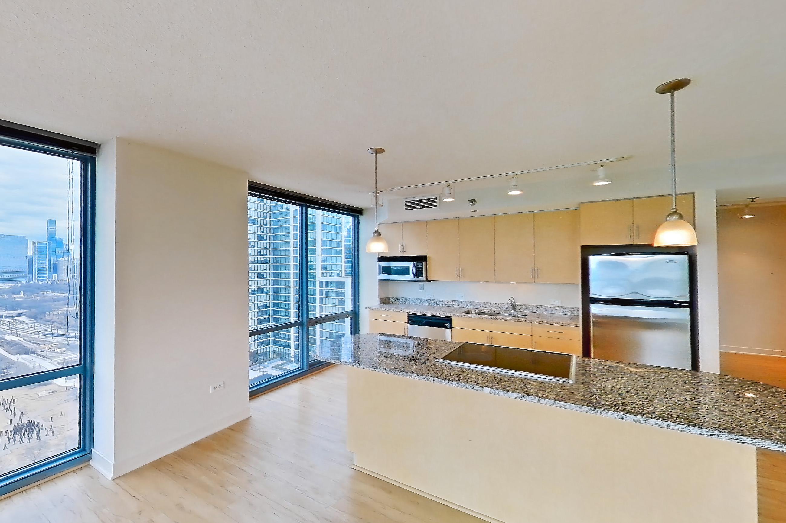LIVING ROOM (representative of this floor plan)