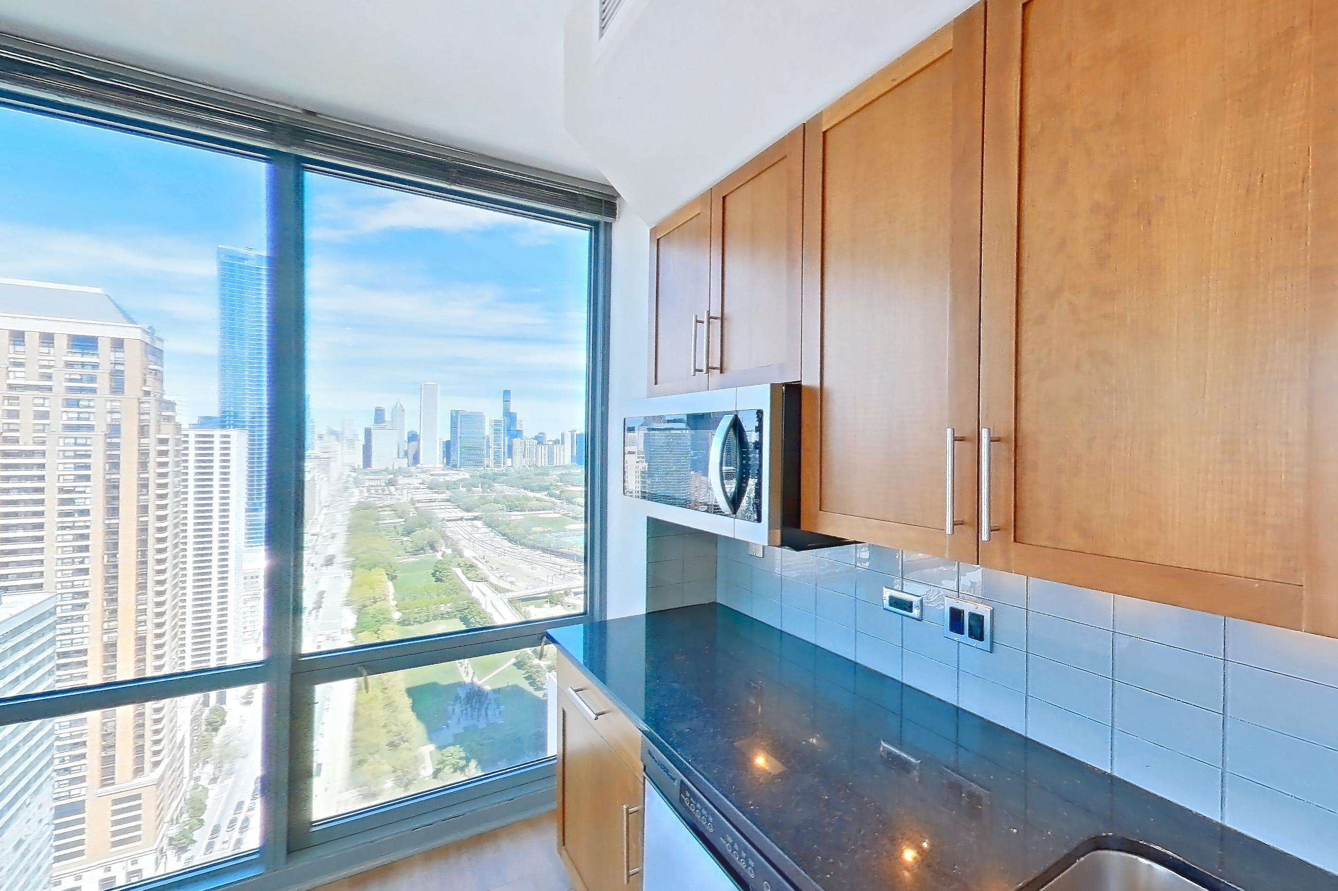 KITCHEN (representative of this floor plan)