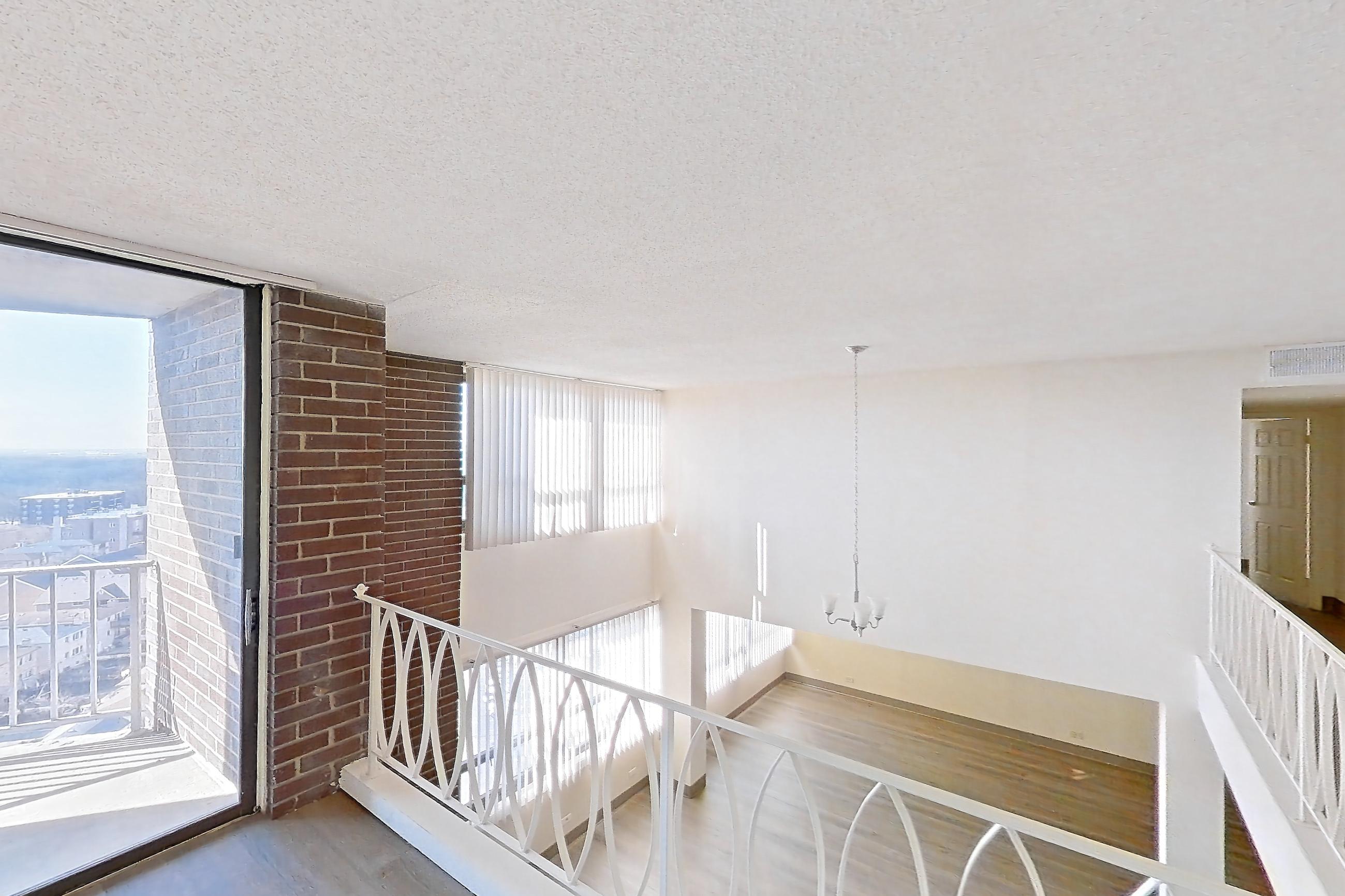 LIVING SPACE (representative of this floor plan)