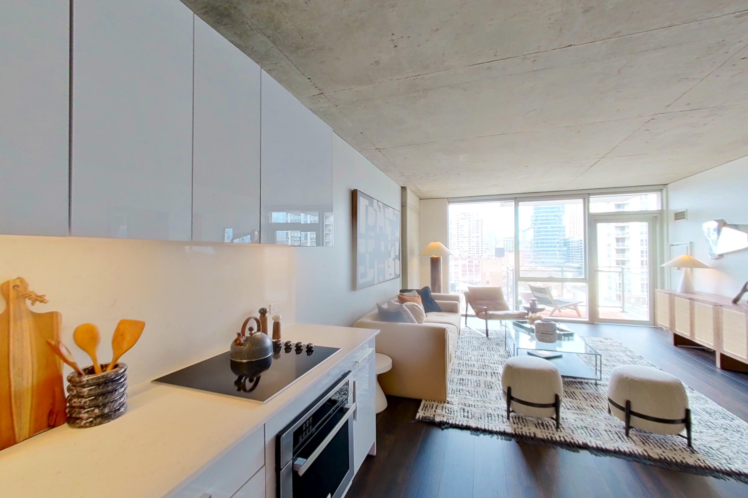 KITCHEN (representative of this floor plan)