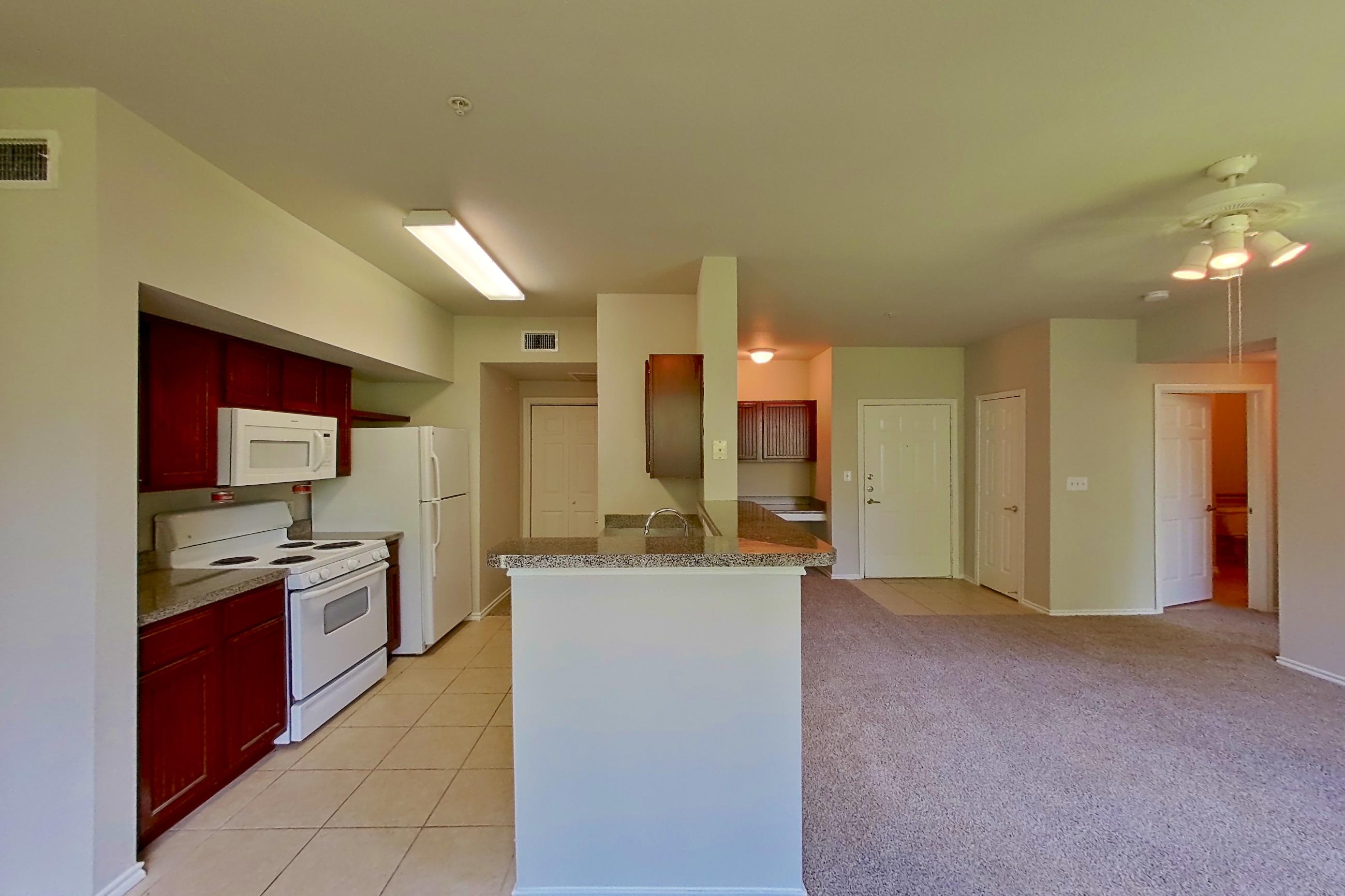 DINING ROOM (representative of this floor plan)