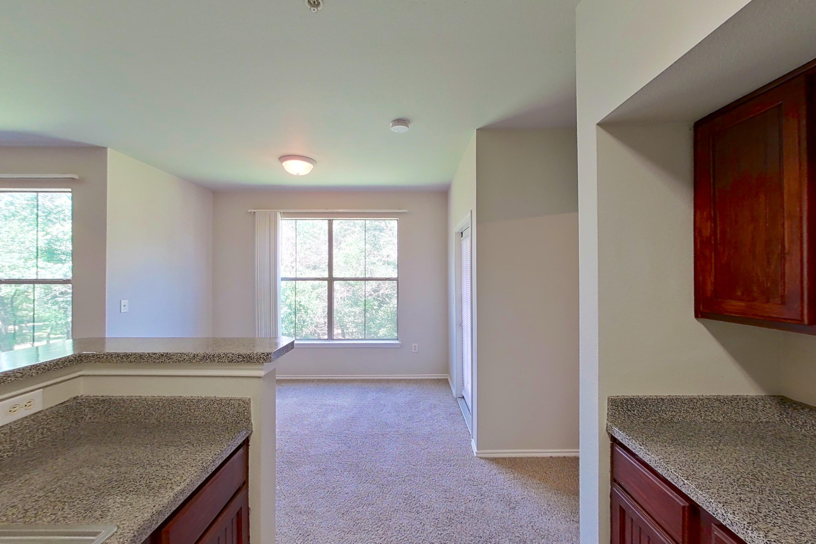 KITCHEN (representative of this floor plan)