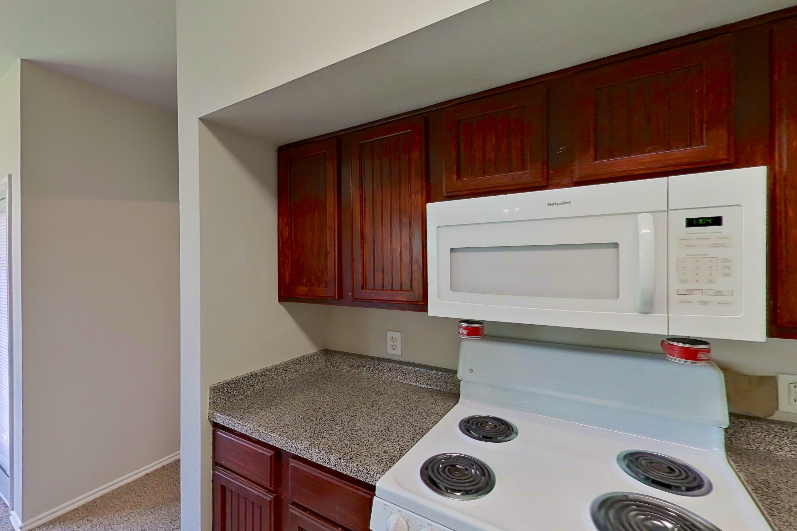KITCHEN (representative of this floor plan)