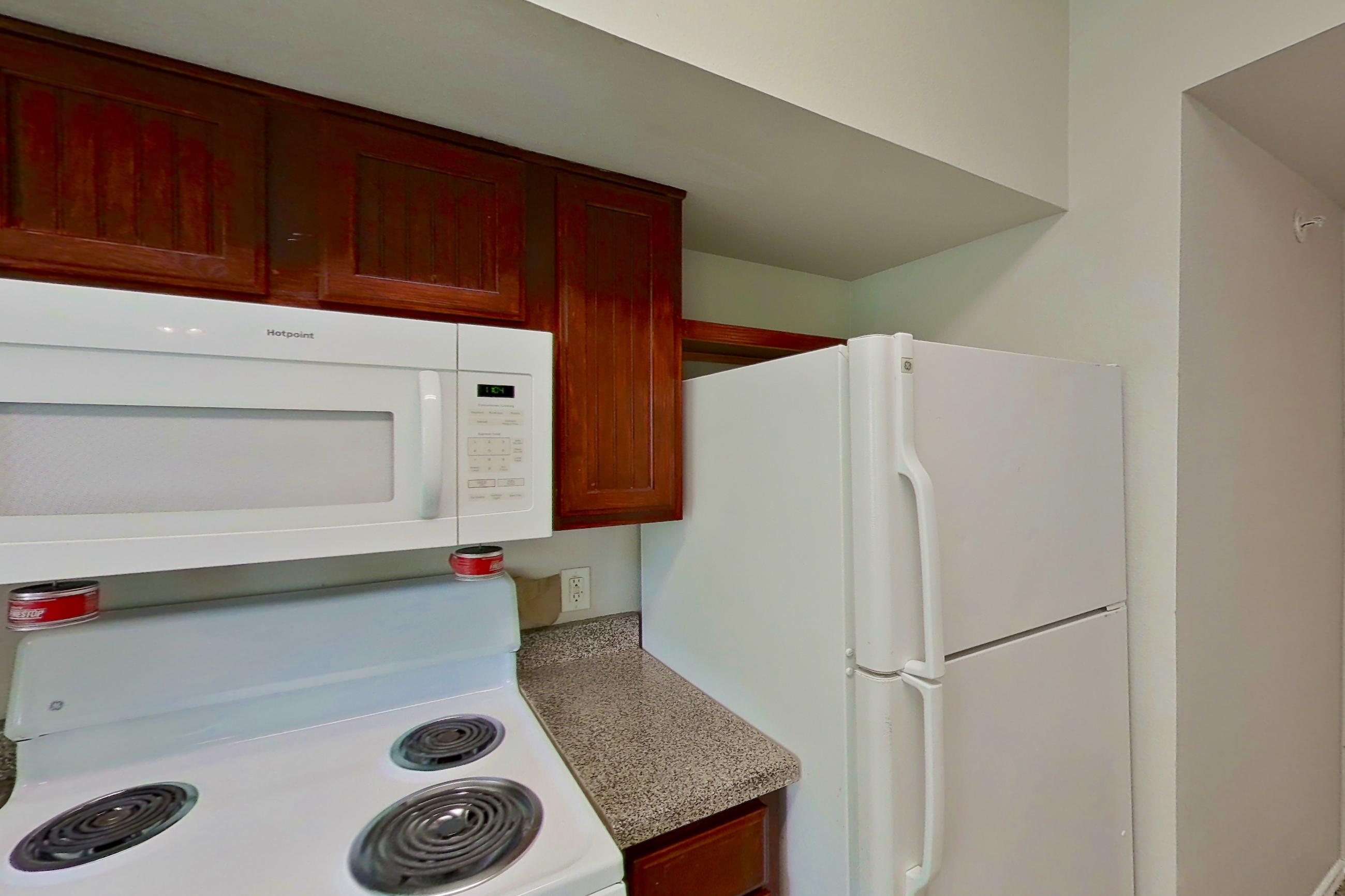 KITCHEN (representative of this floor plan)