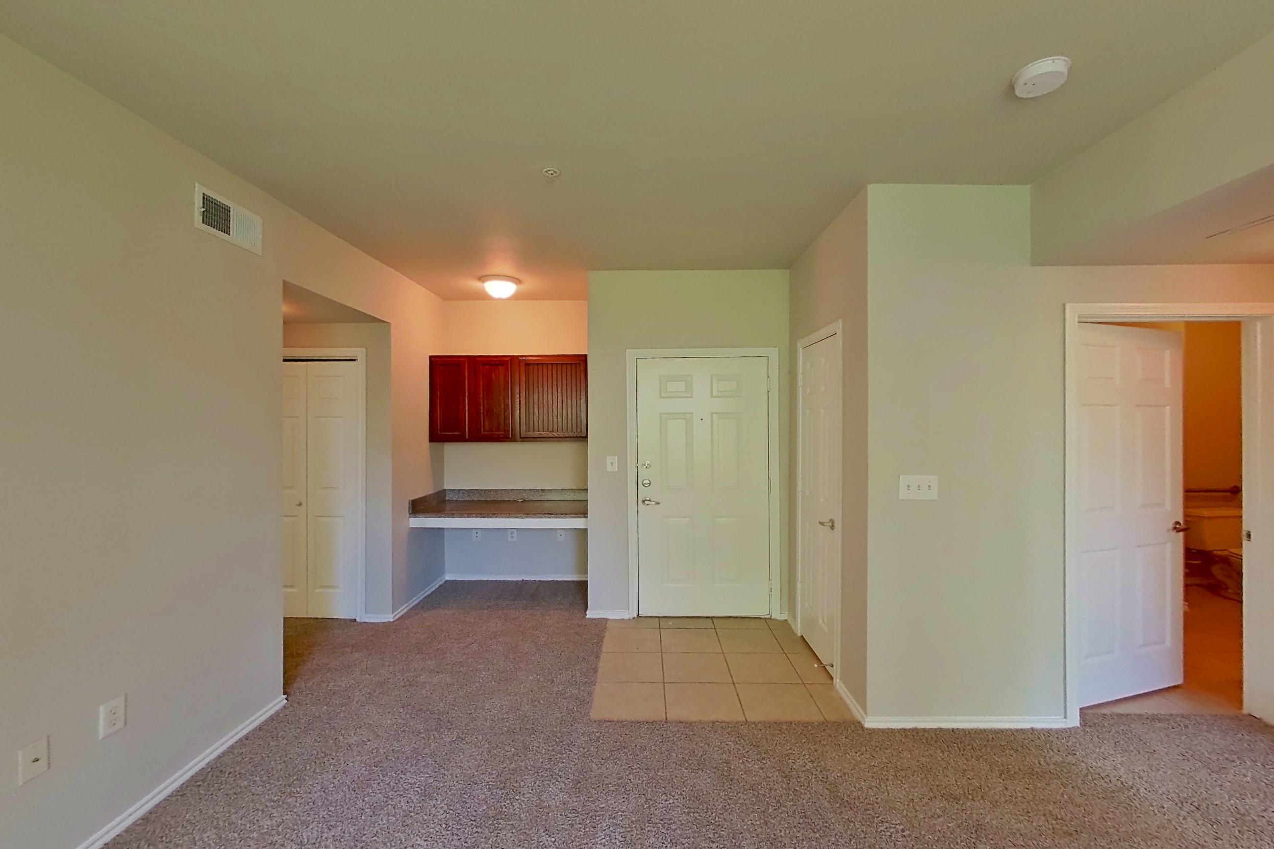 LIVING ROOM (representative of this floor plan)