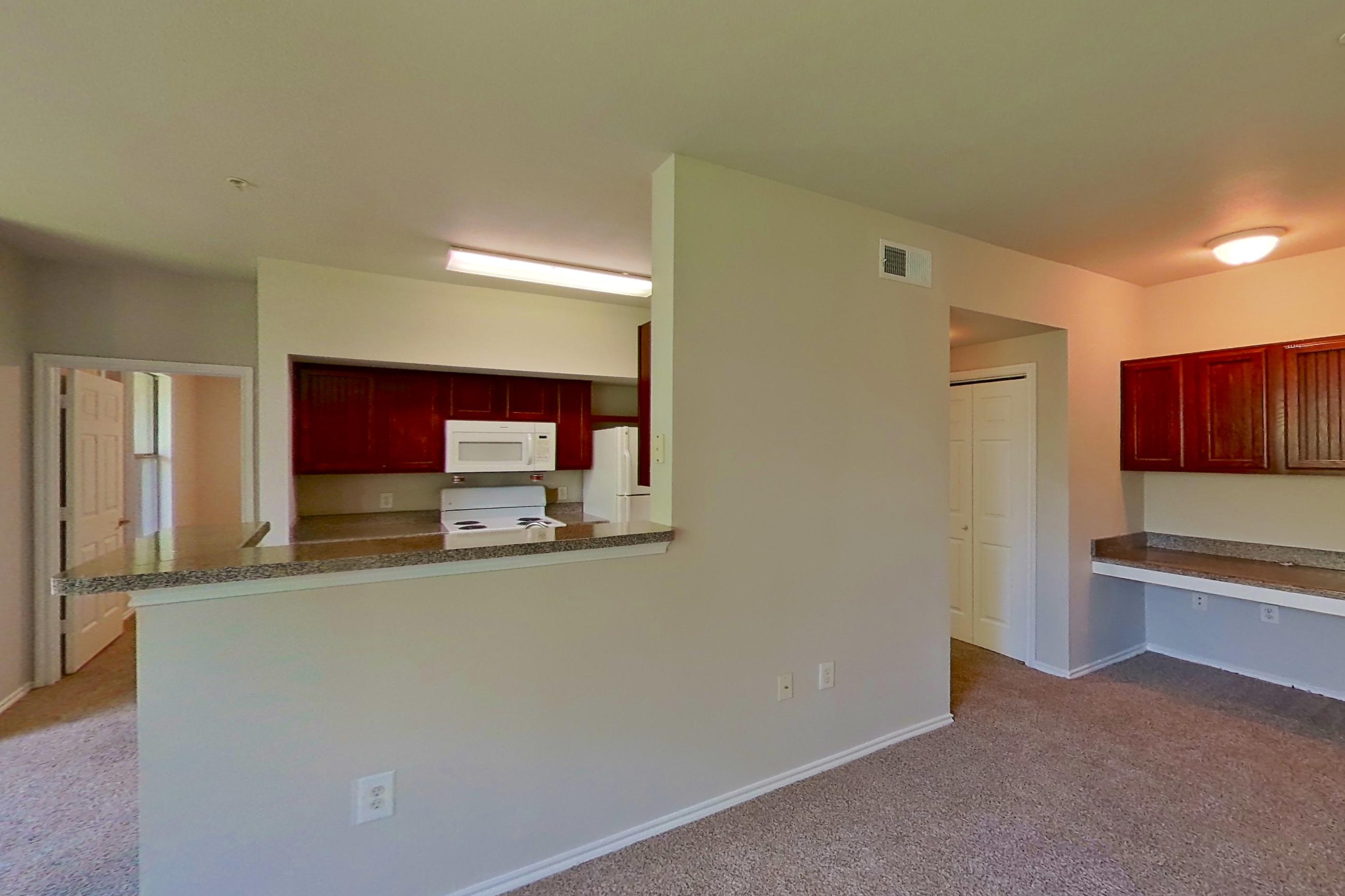 LIVING ROOM (representative of this floor plan)