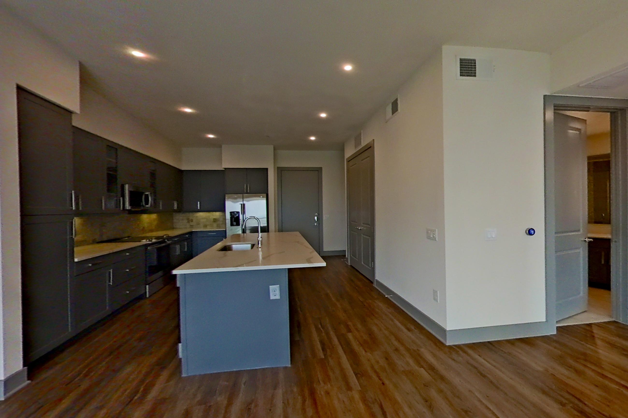 LIVING ROOM (representative of this floor plan)