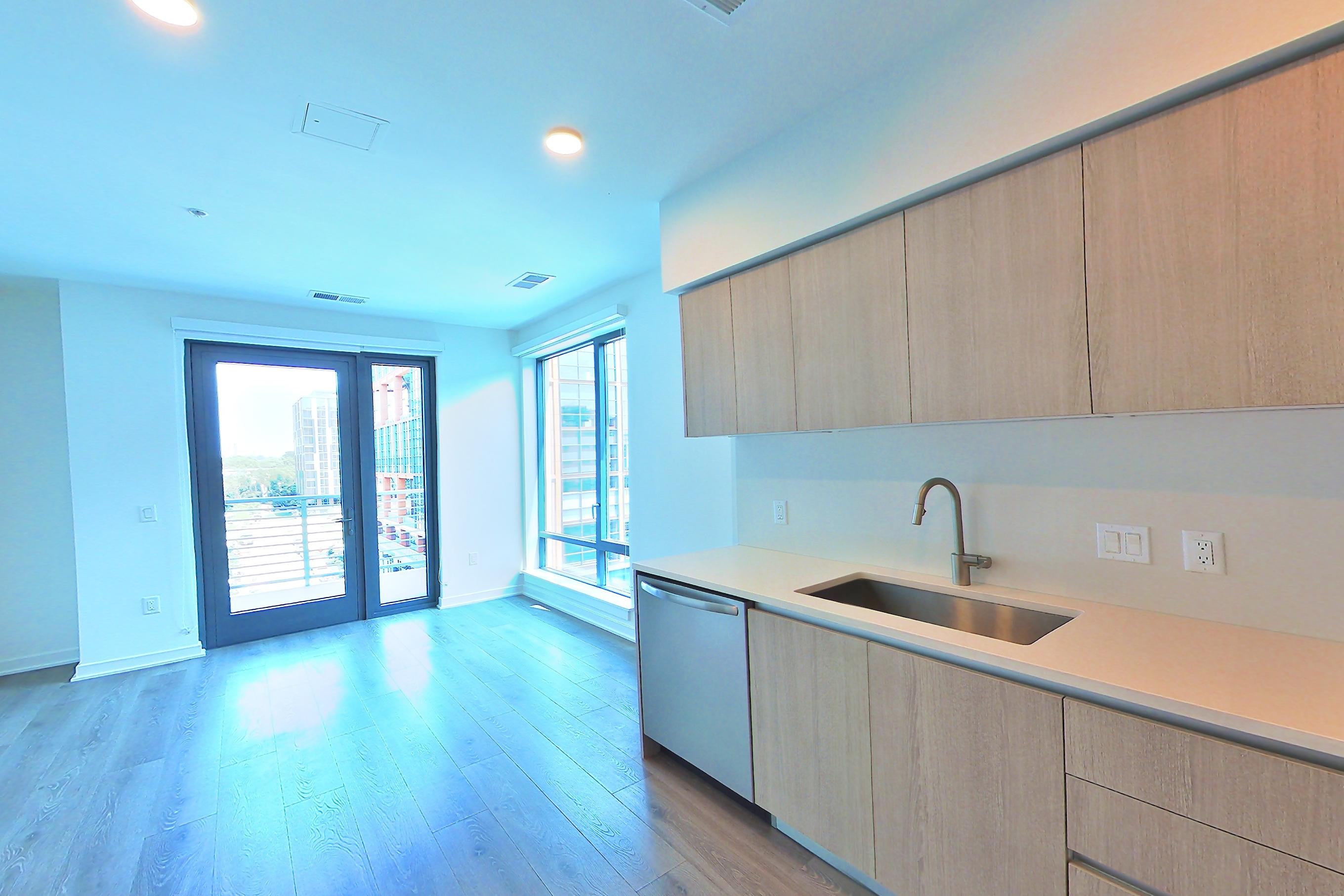 KITCHEN (representative of this floor plan)