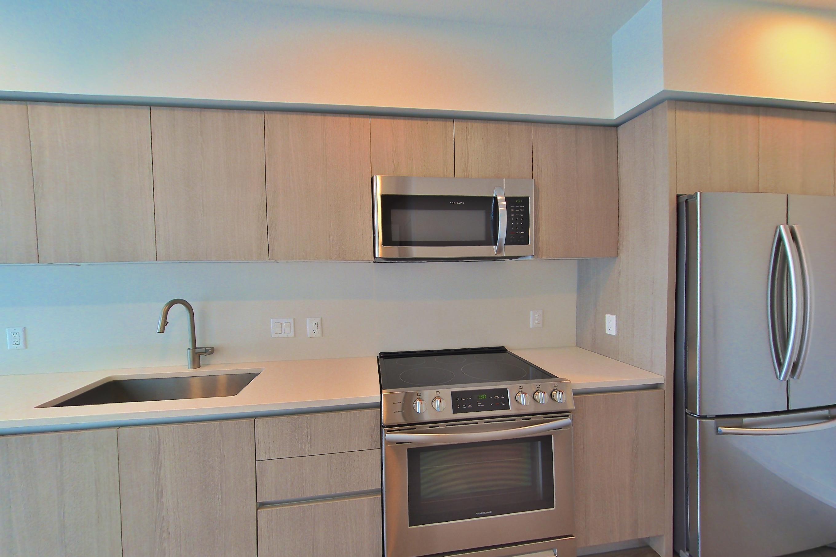 KITCHEN (representative of this floor plan)