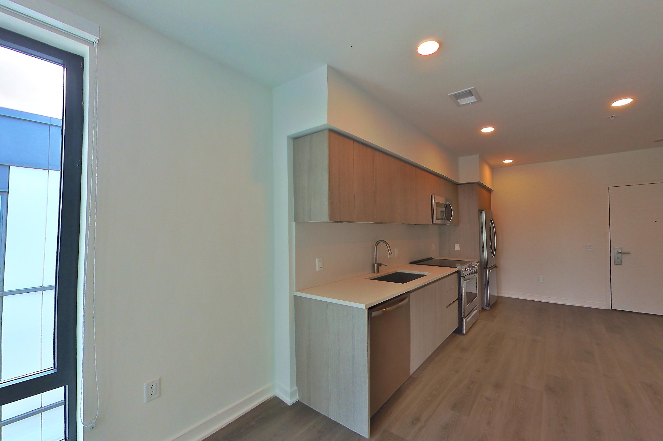 LIVING ROOM (representative of this floor plan)
