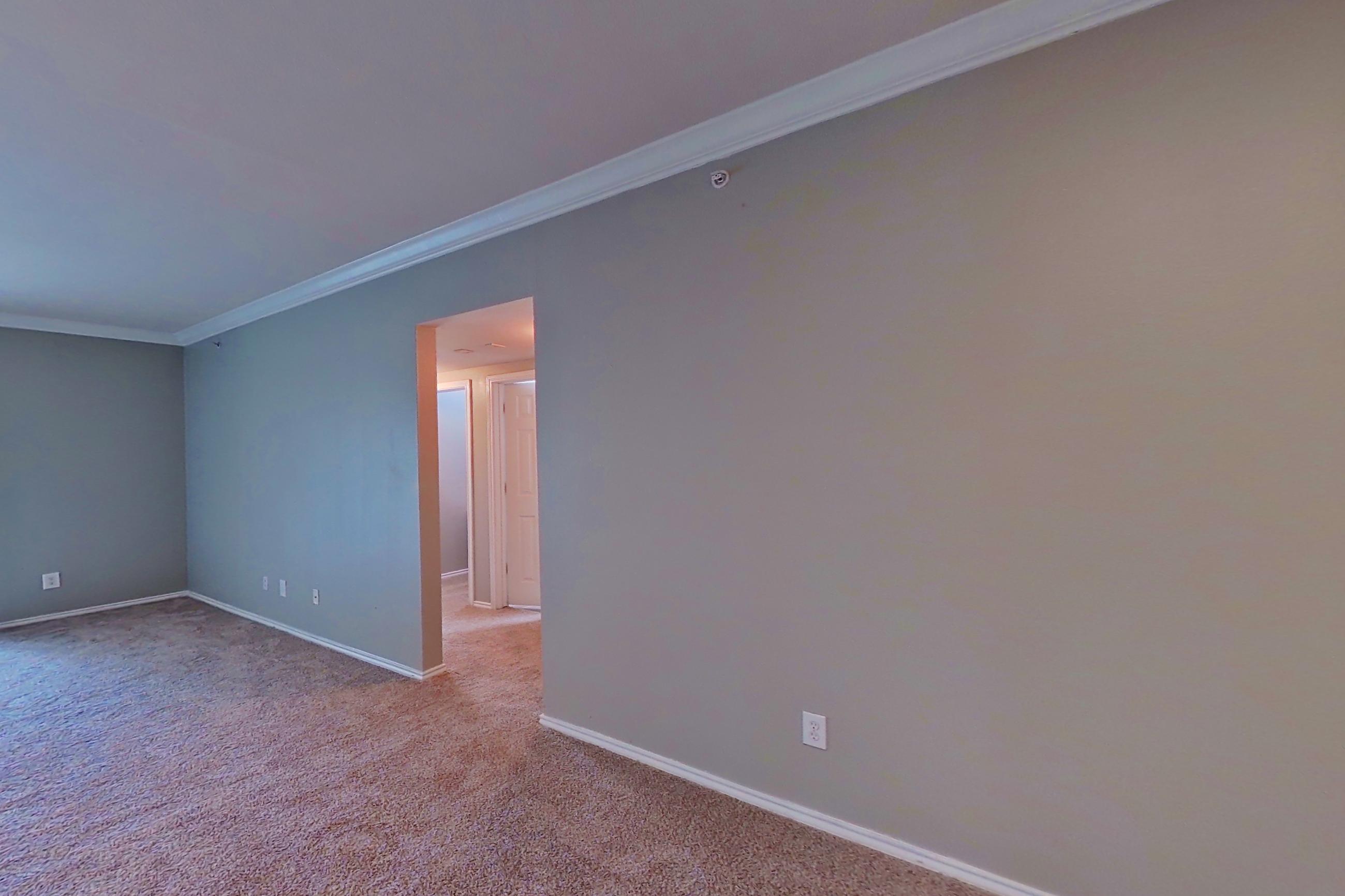 DINING ROOM (representative of this floor plan)