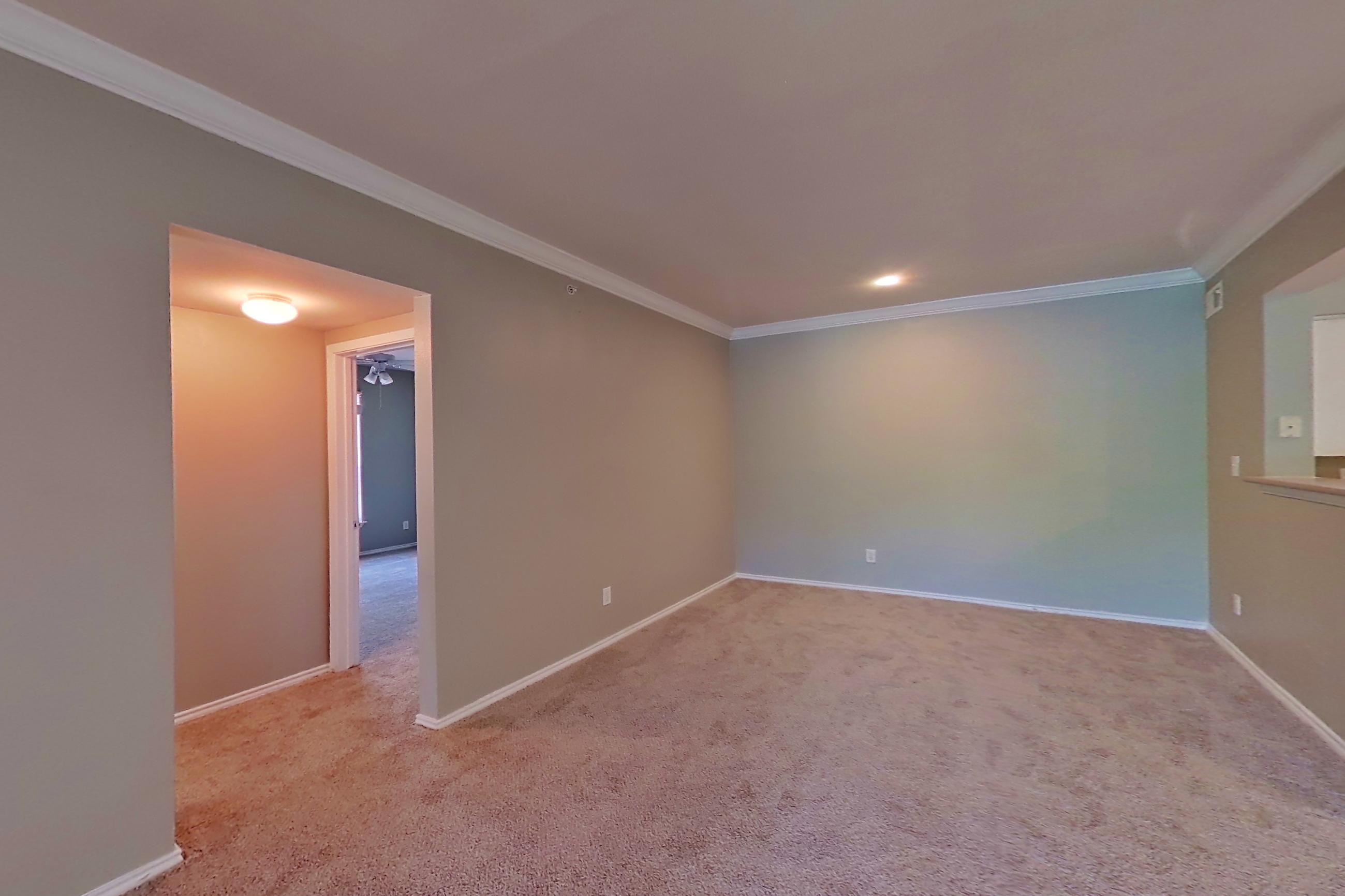 LIVING ROOM (representative of this floor plan)