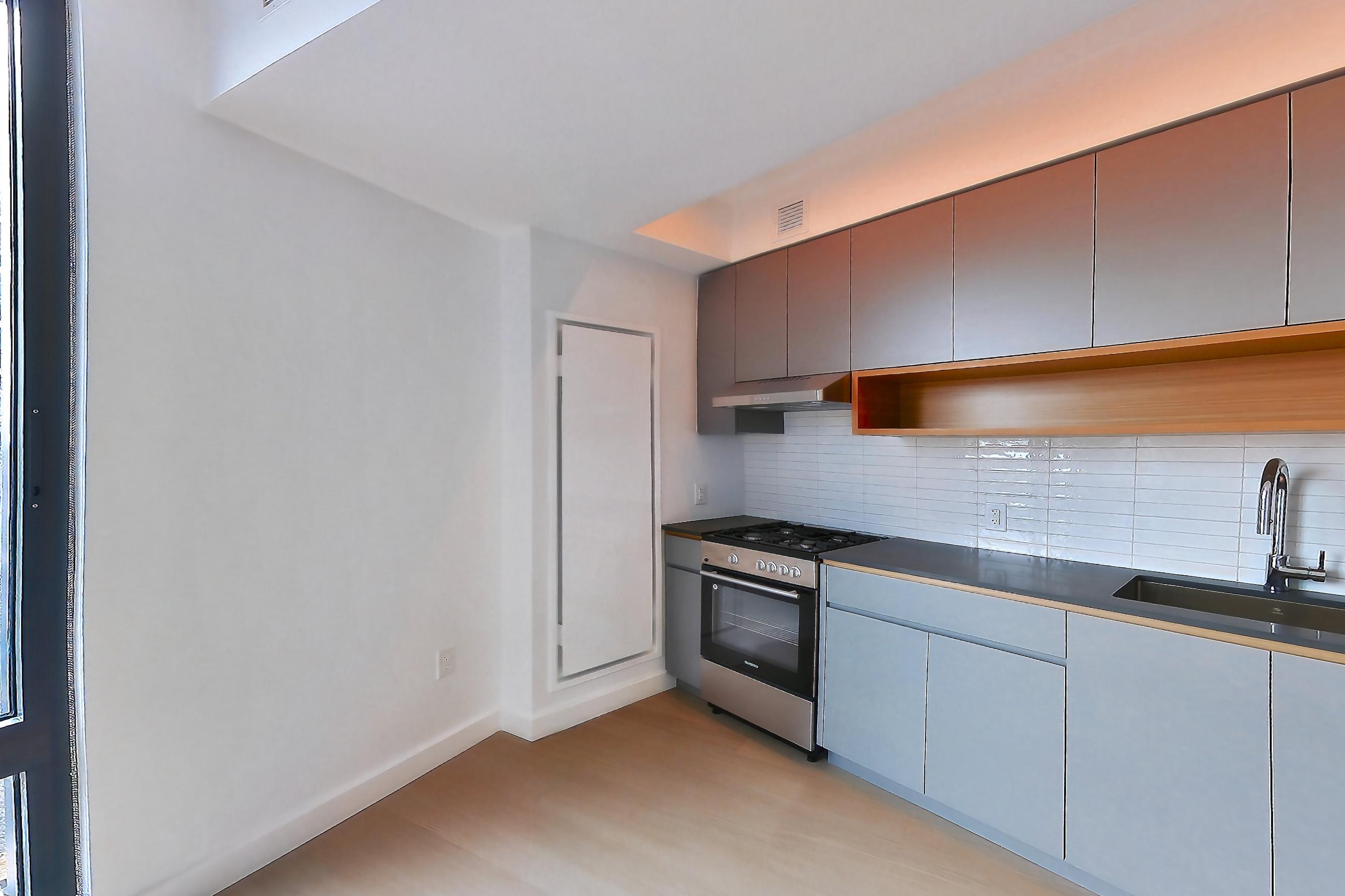 LIVING SPACE (representative of this floor plan)