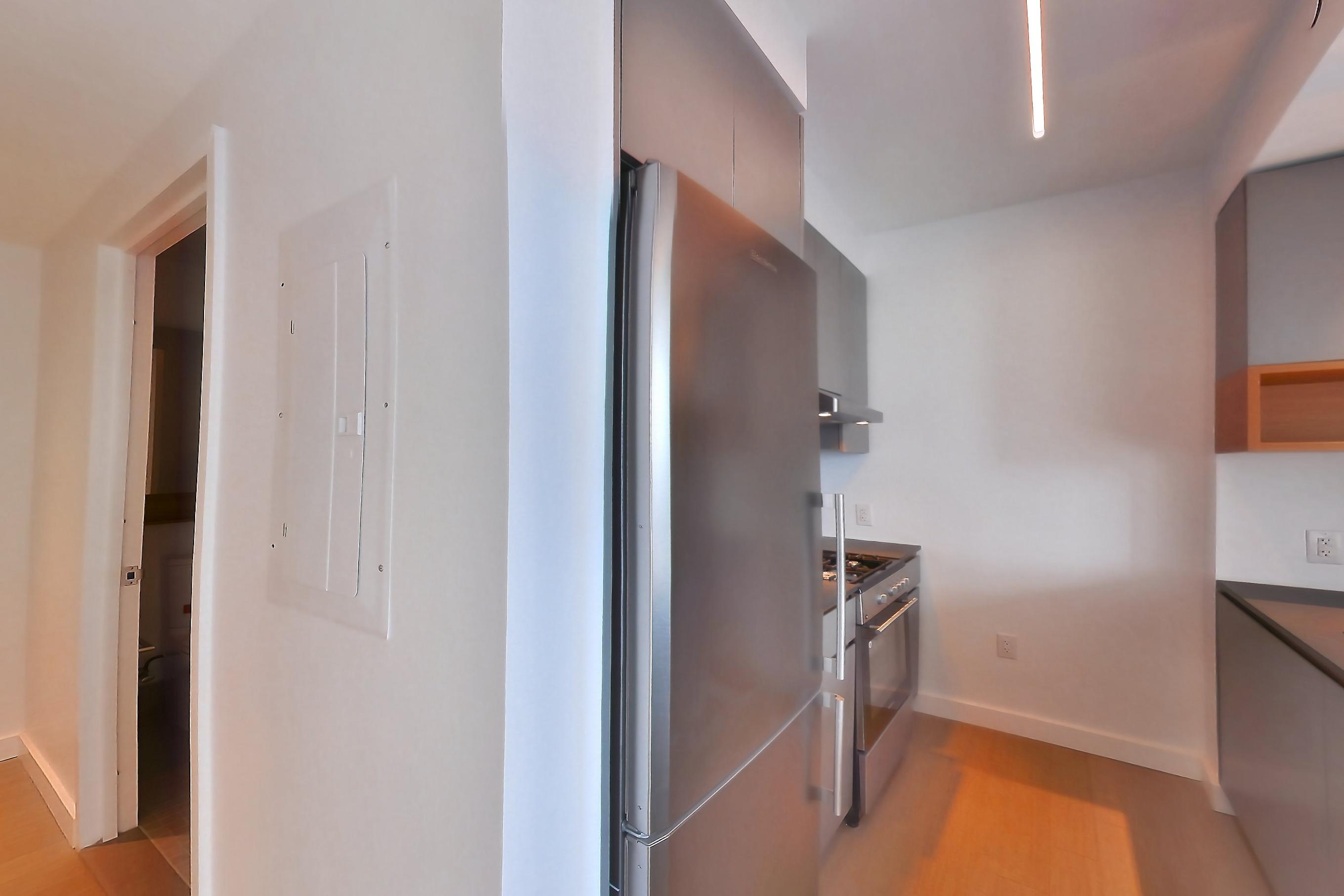 LIVING SPACE (representative of this floor plan)