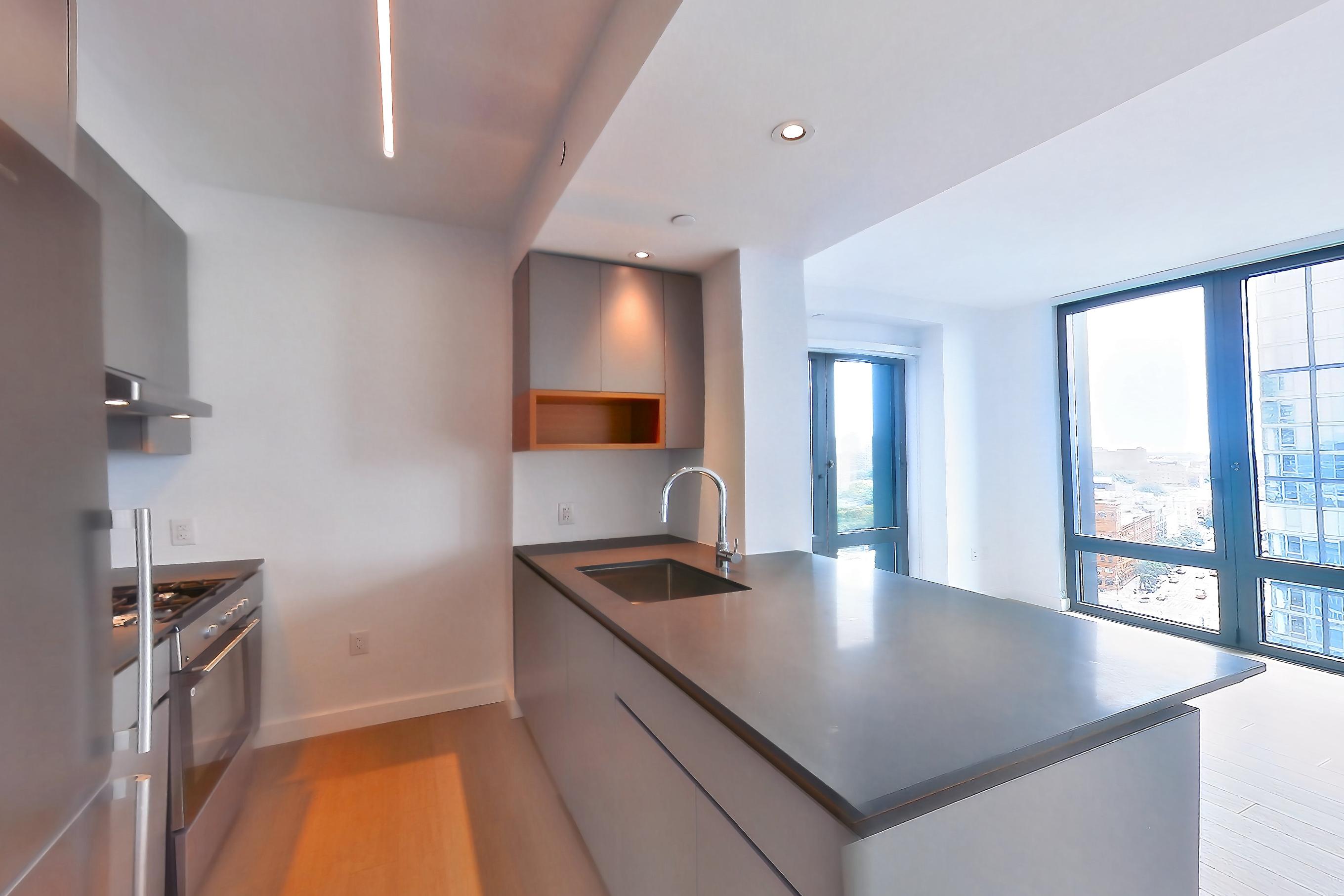 LIVING SPACE (representative of this floor plan)