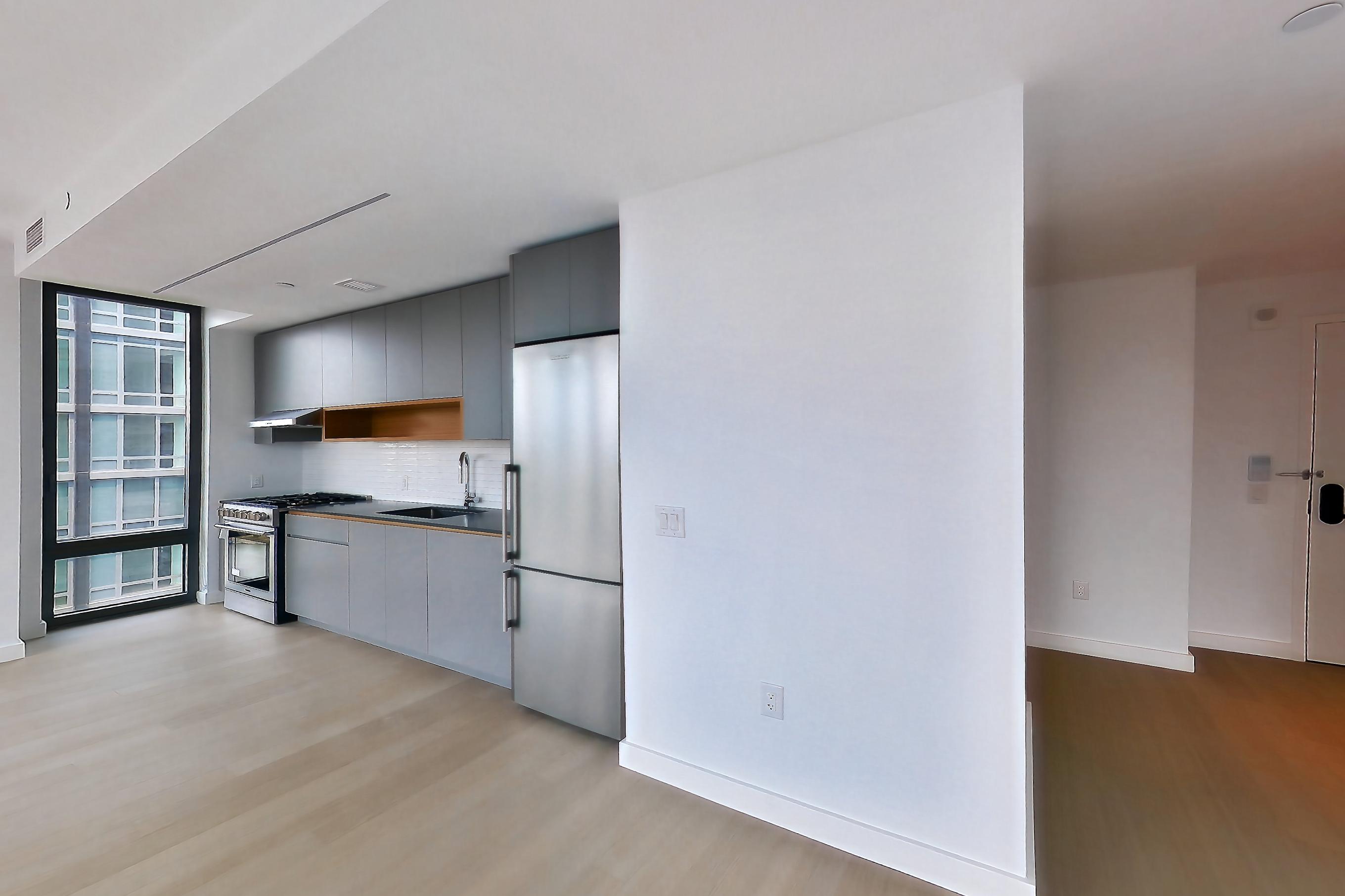 LIVING SPACE (representative of this floor plan)