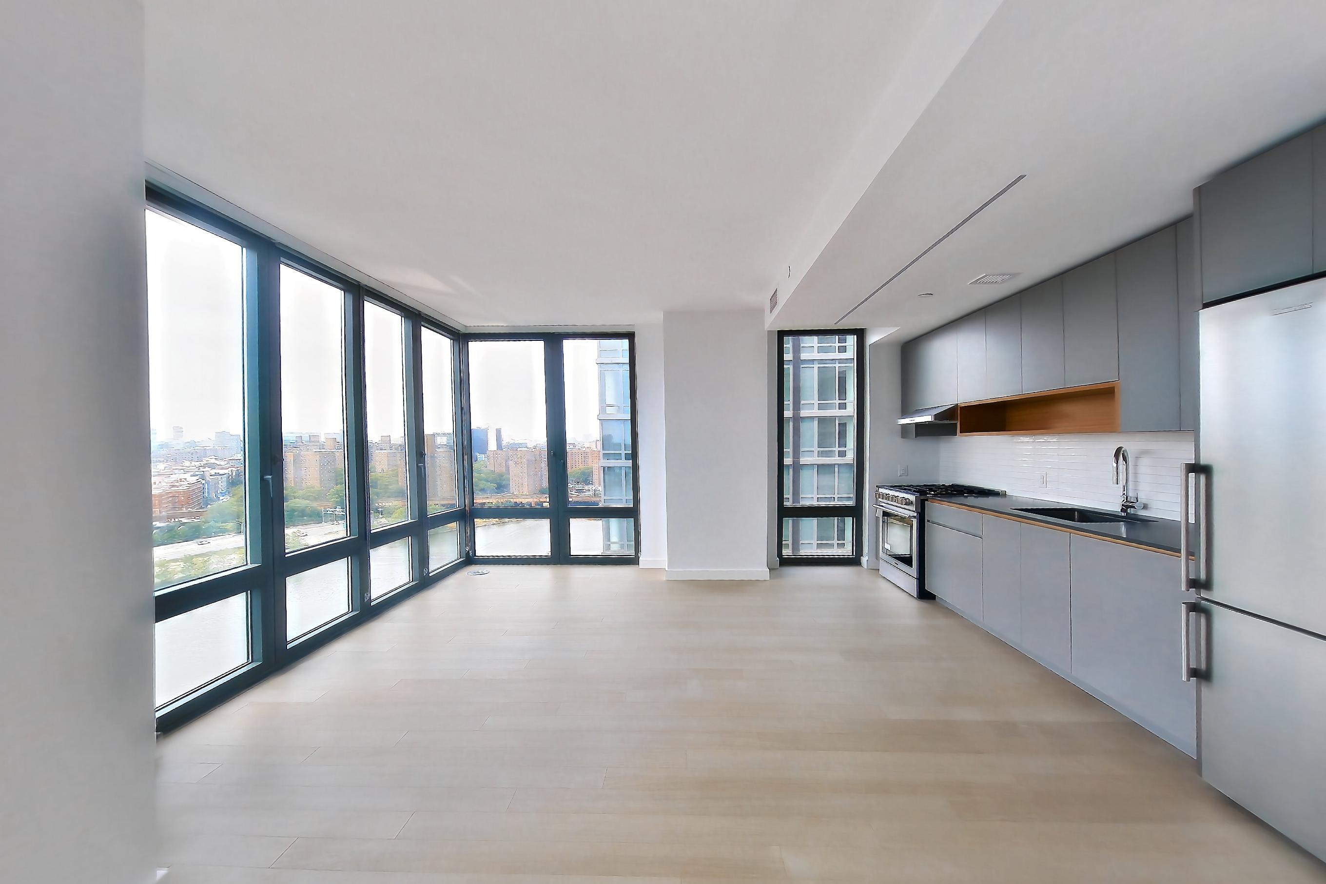 LIVING SPACE (representative of this floor plan)