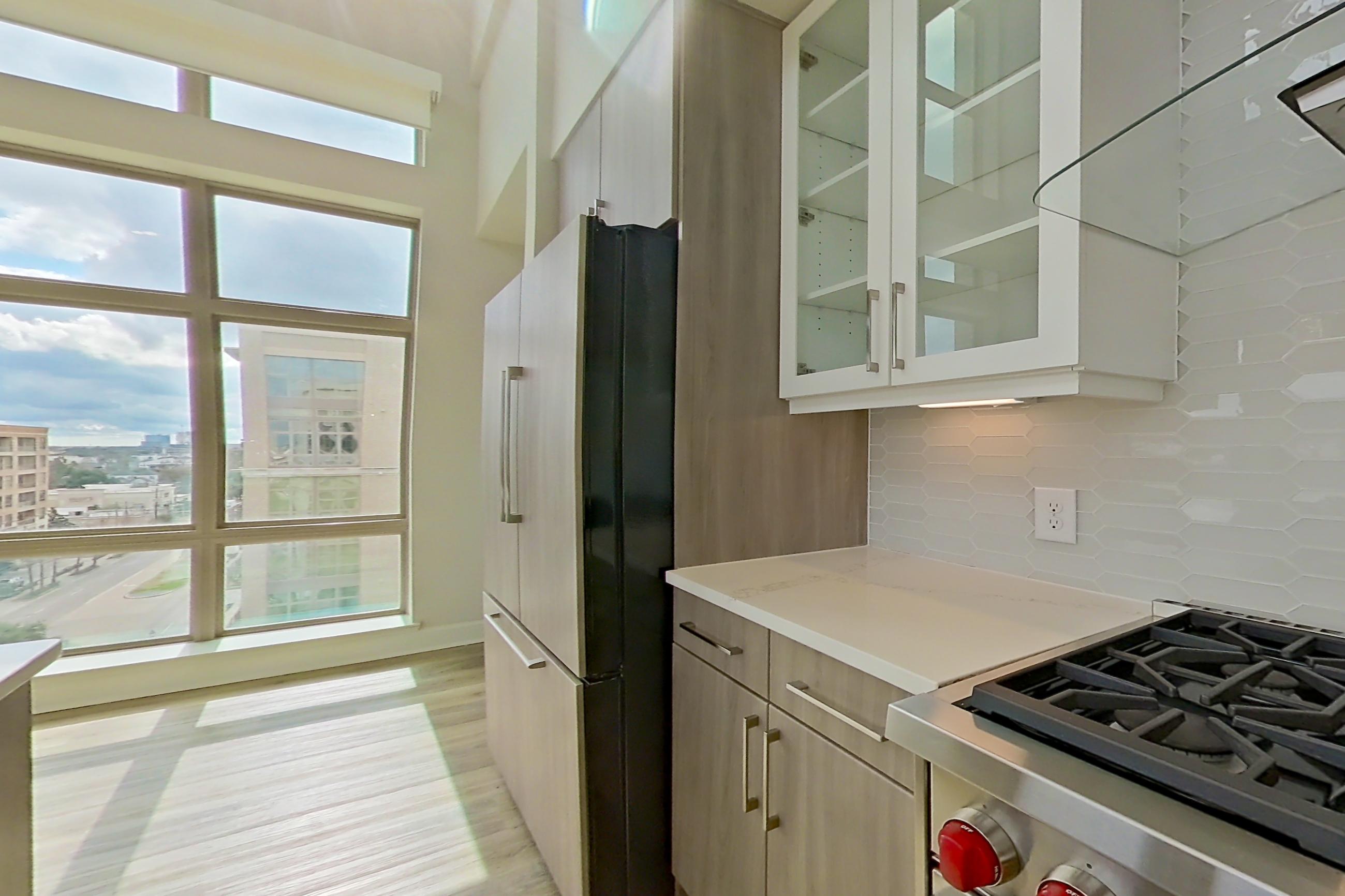 KITCHEN (representative of this floor plan)