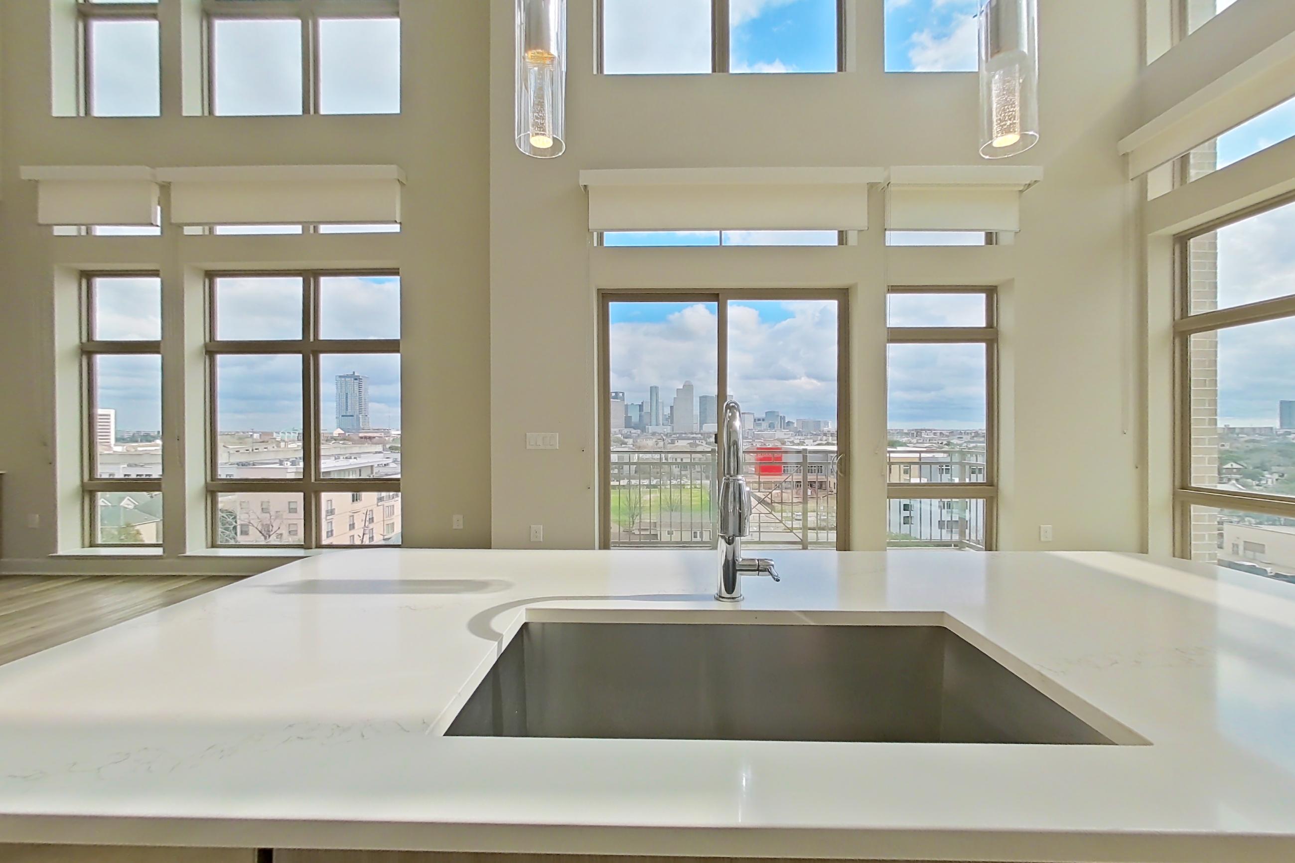 KITCHEN (representative of this floor plan)