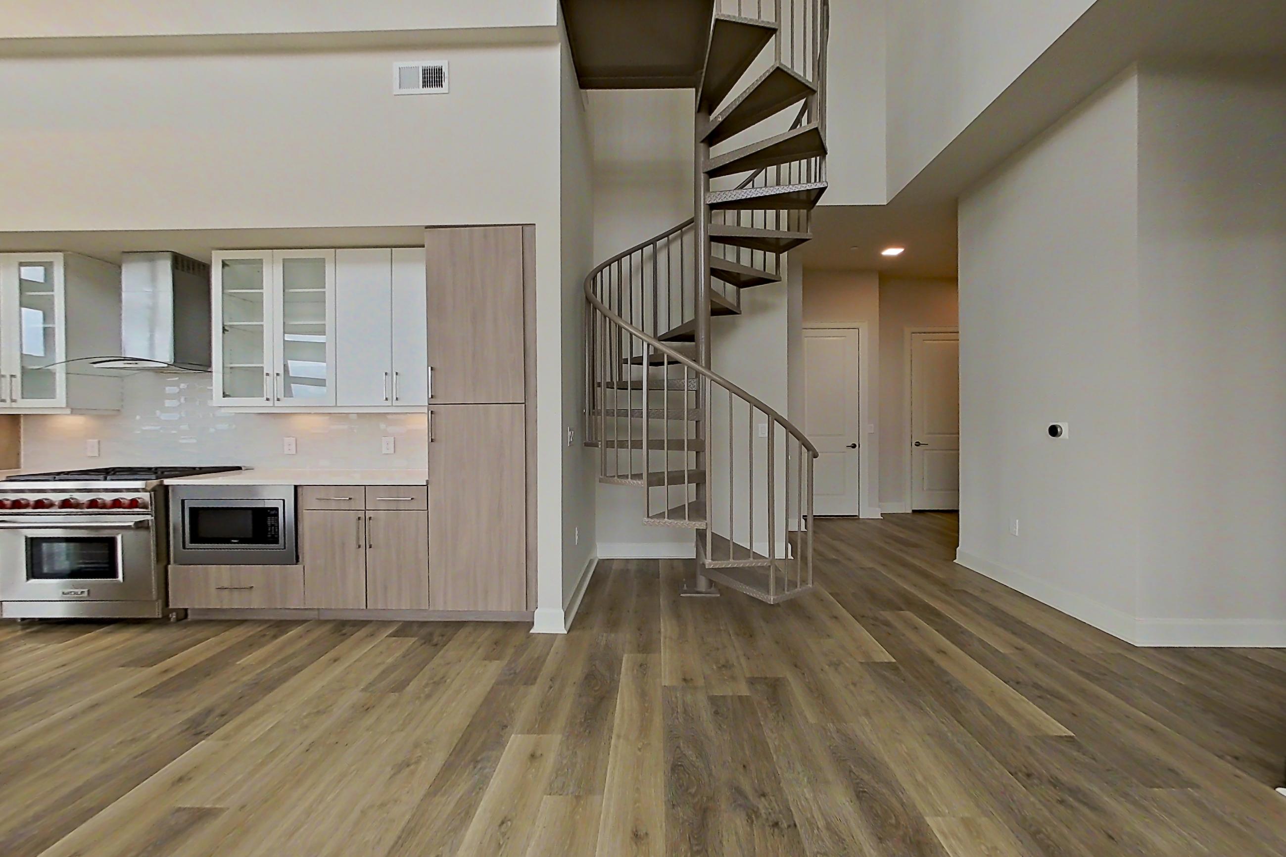 LIVING ROOM (representative of this floor plan)