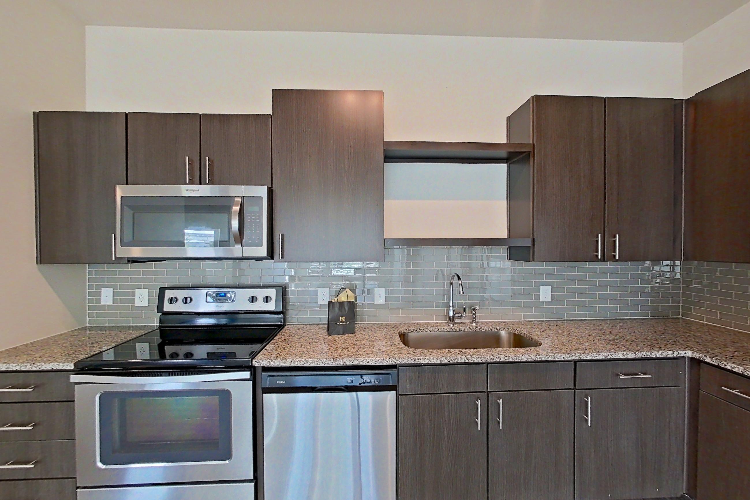 KITCHEN (representative of this floor plan)