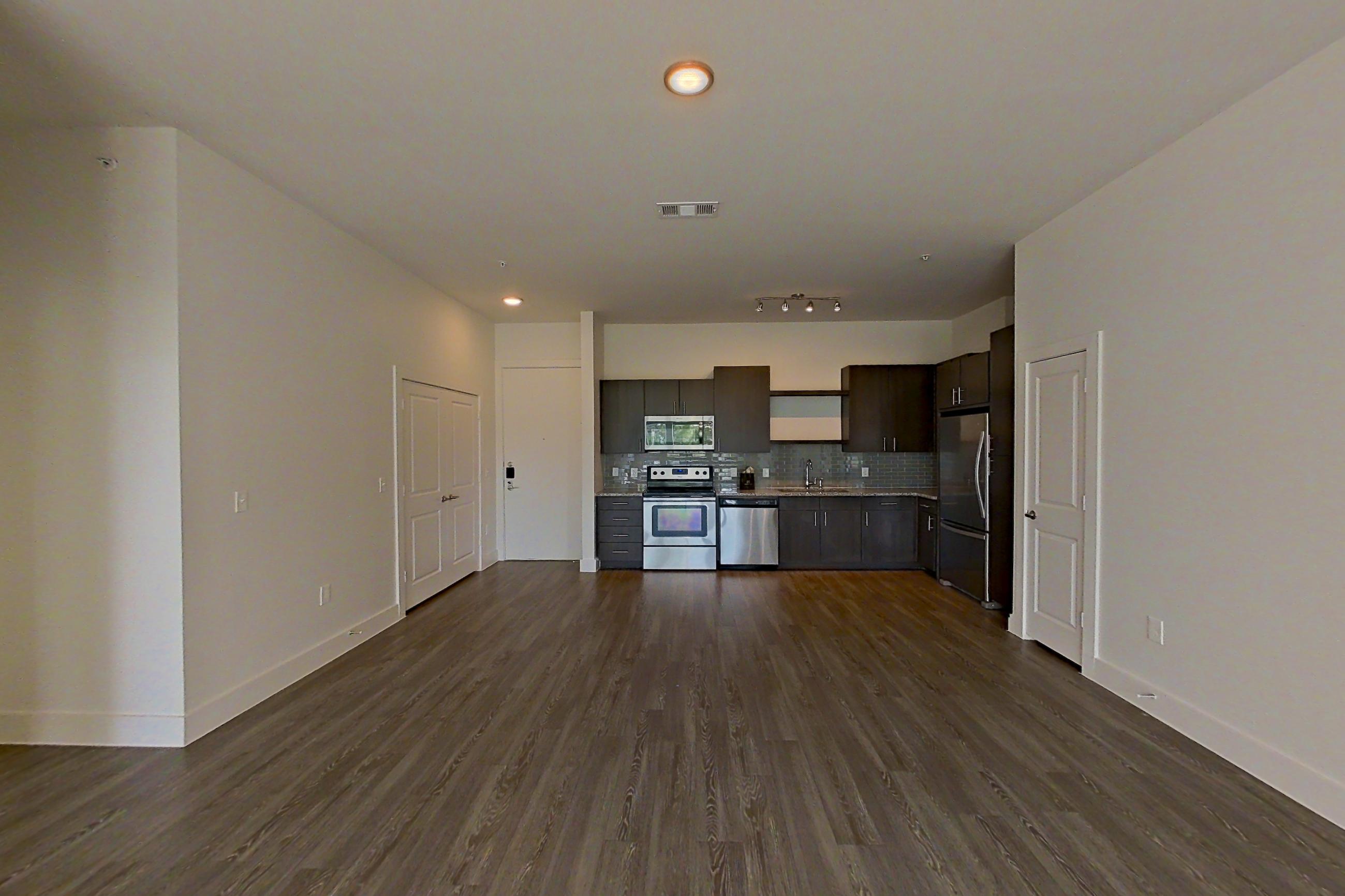 LIVING ROOM (representative of this floor plan)