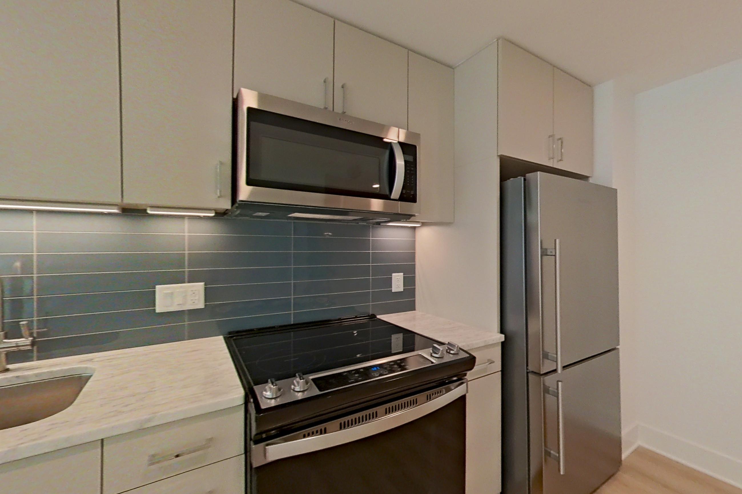 KITCHEN (representative of this floor plan)