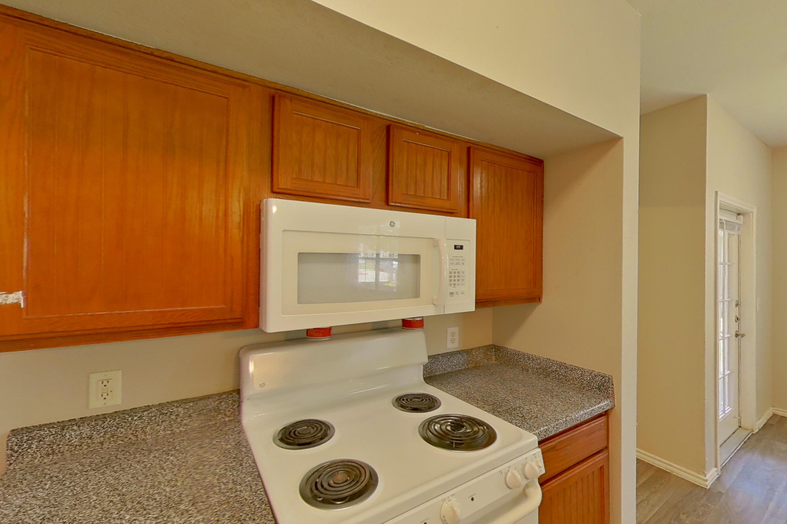 KITCHEN (representative of this floor plan)