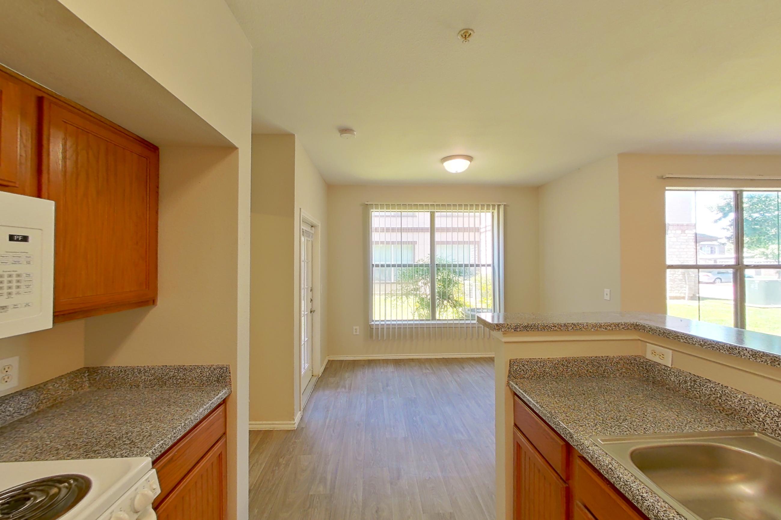 KITCHEN (representative of this floor plan)