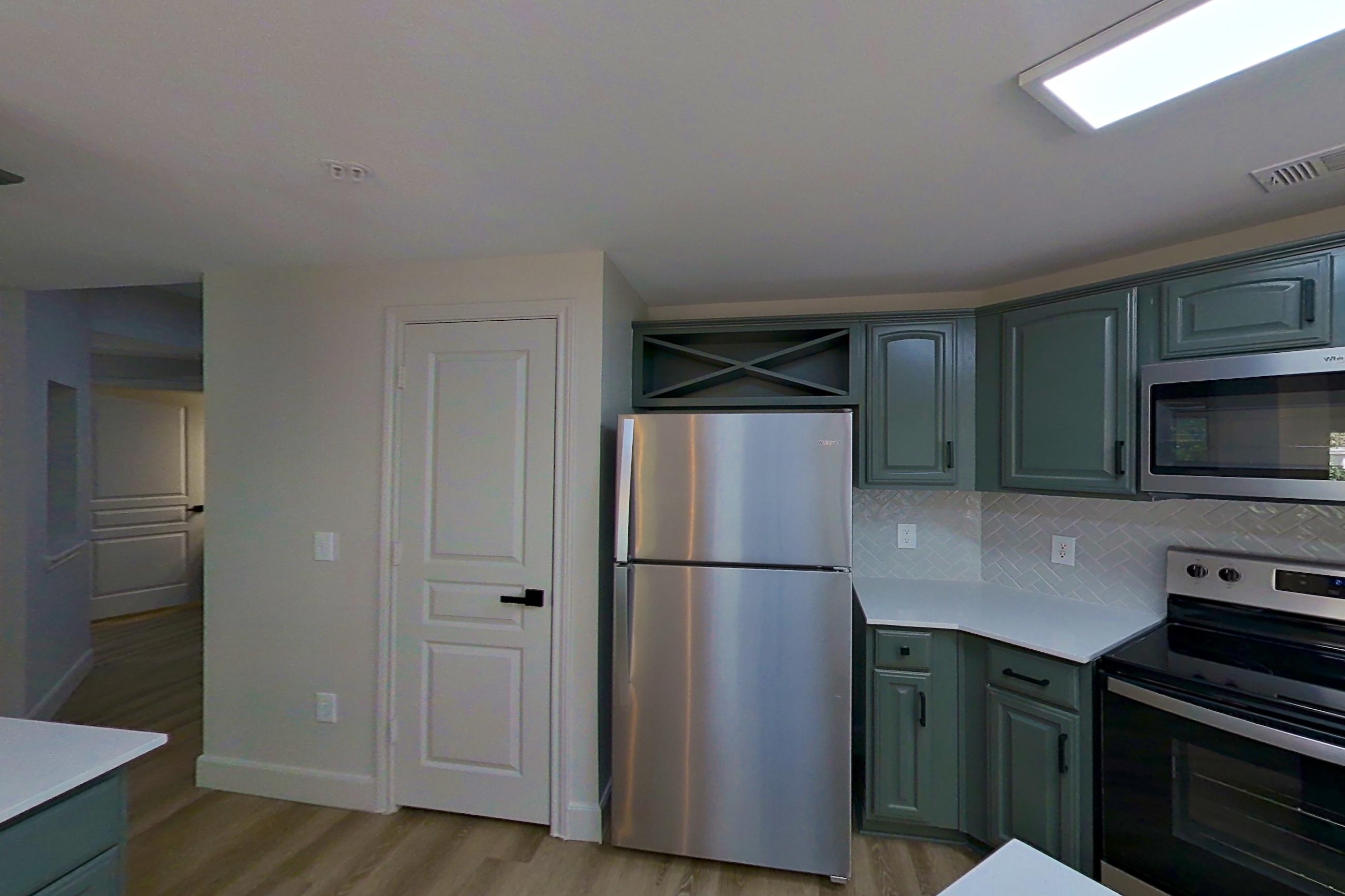 KITCHEN (representative of this floor plan)
