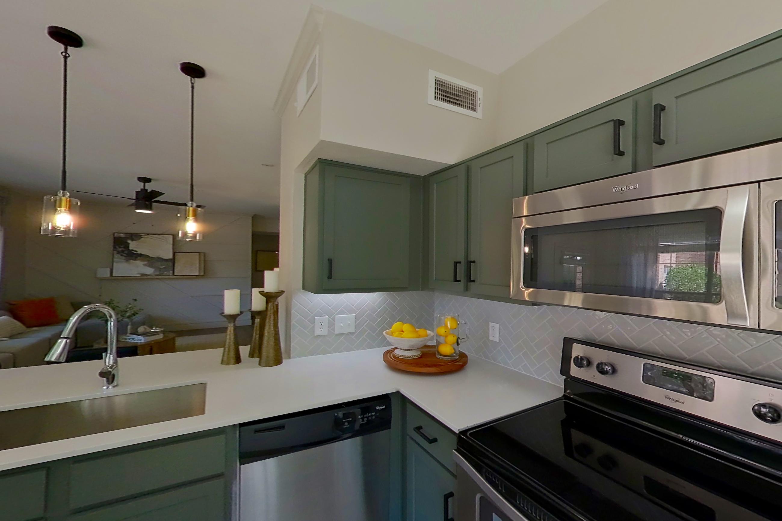 KITCHEN (representative of this floor plan)