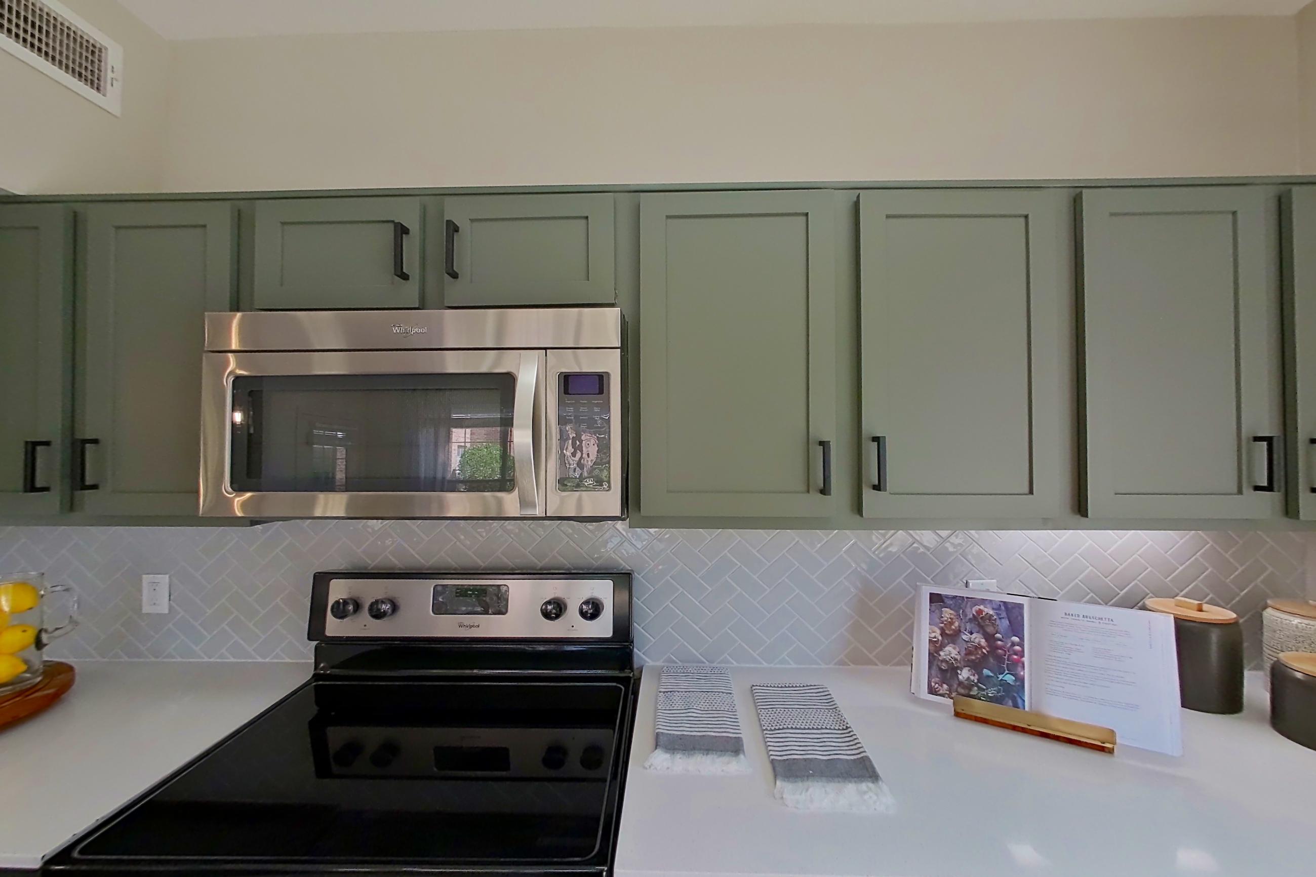 KITCHEN (representative of this floor plan)