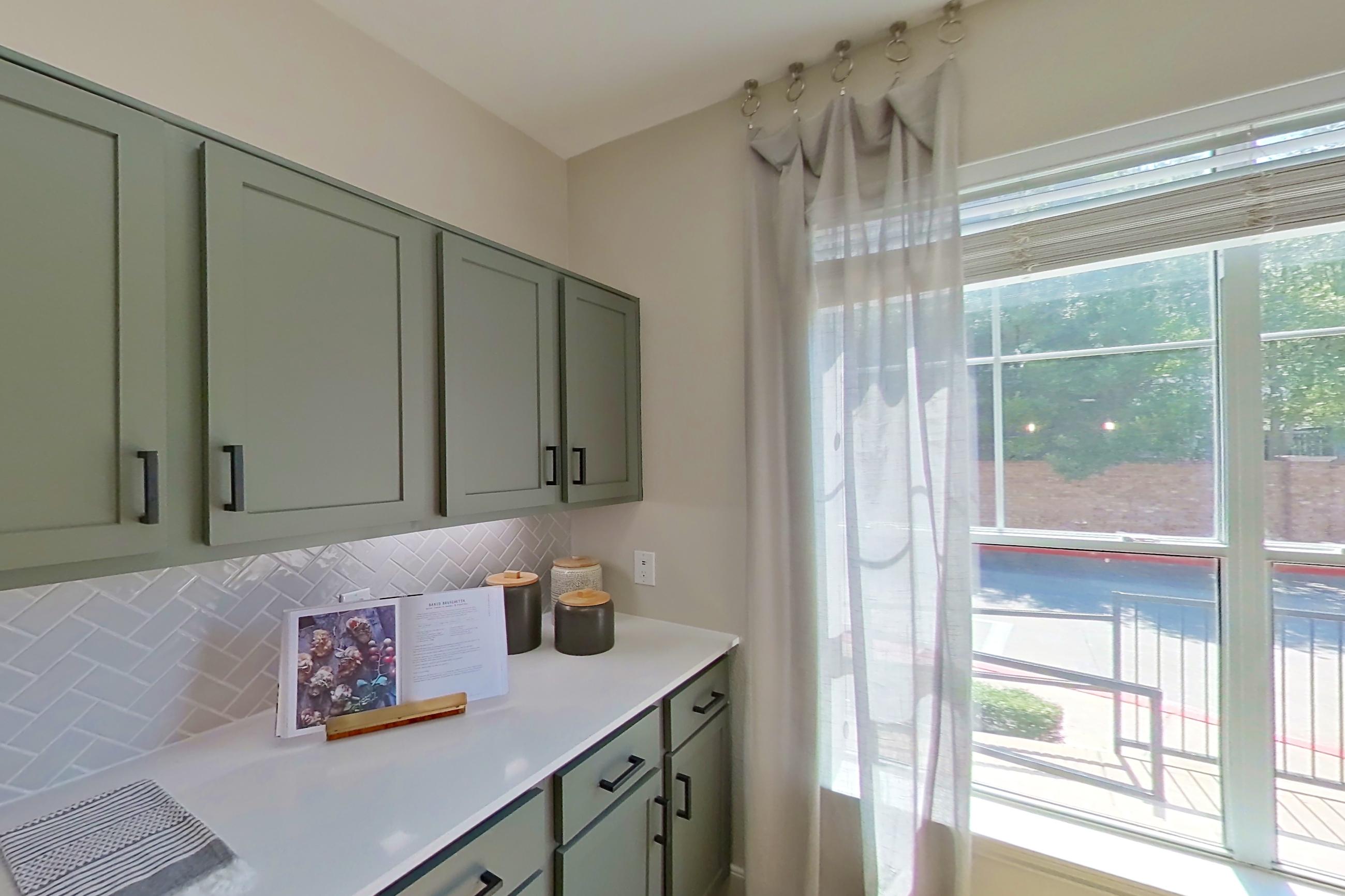 KITCHEN (representative of this floor plan)