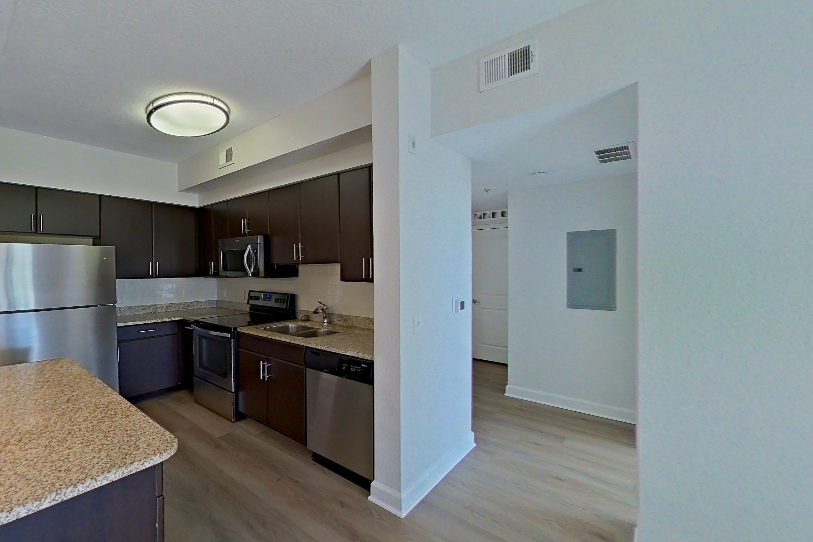 LIVING SPACE (representative of this floor plan)