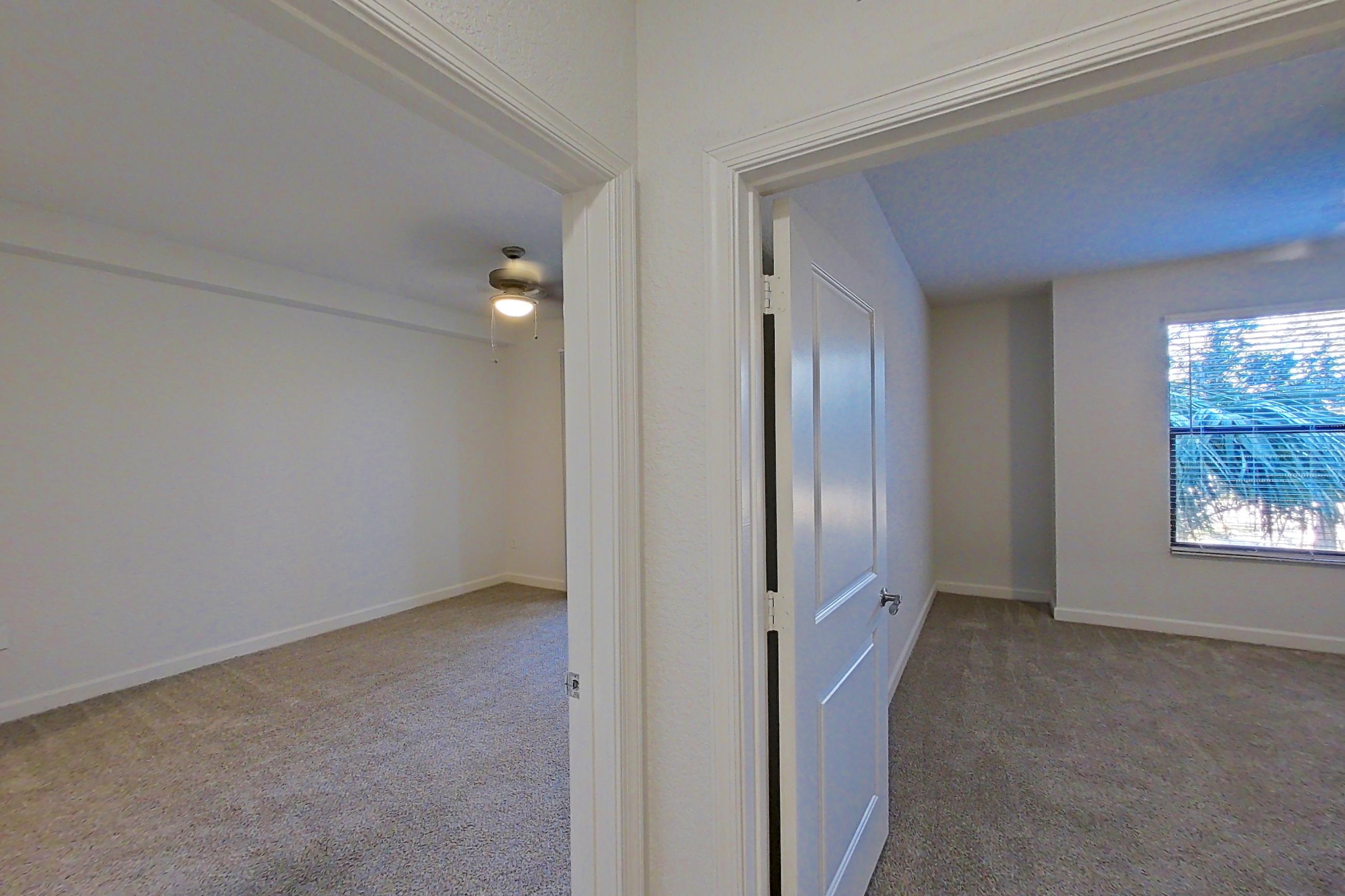 LIVING SPACE (representative of this floor plan)