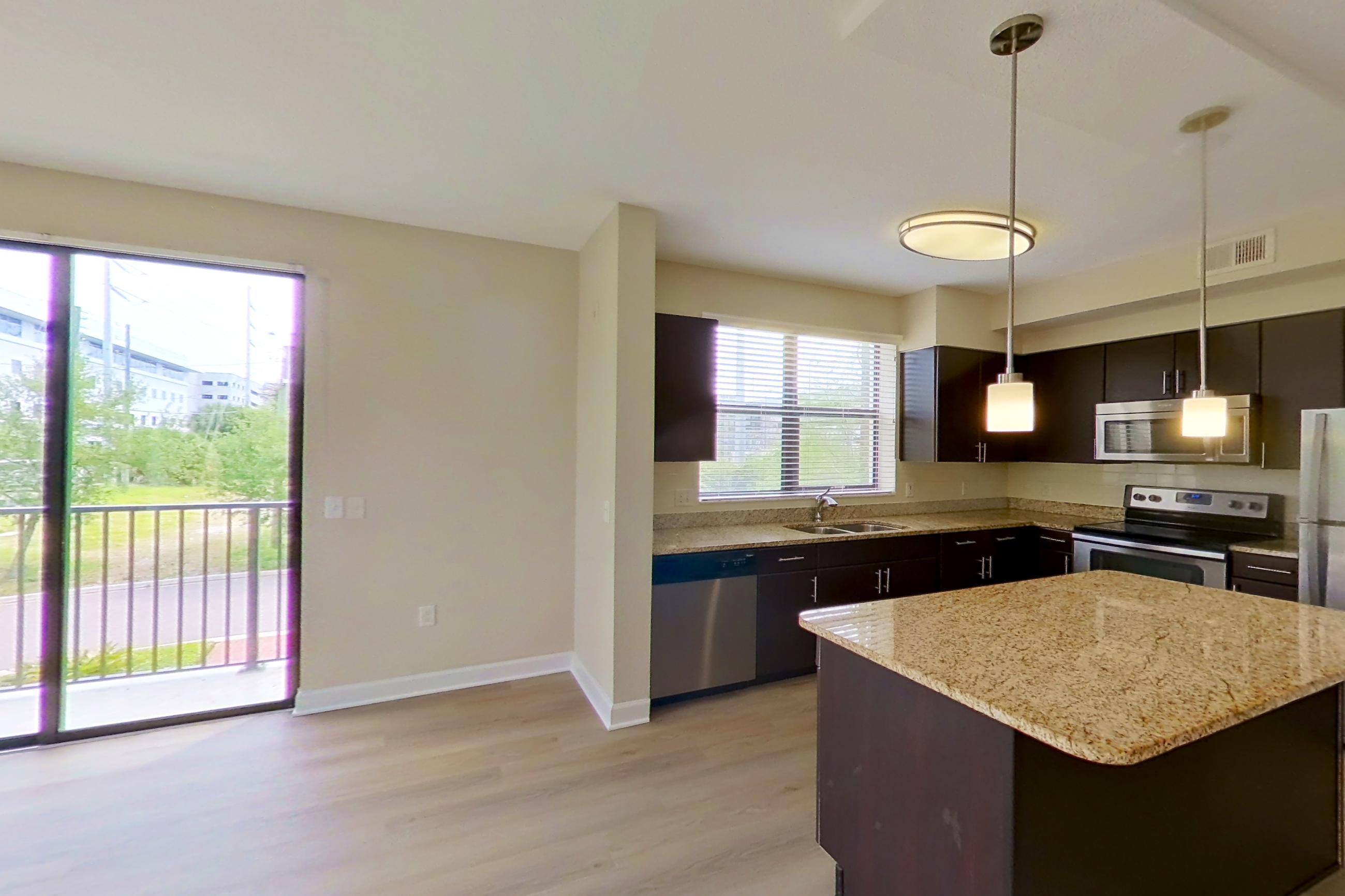 LIVING SPACE