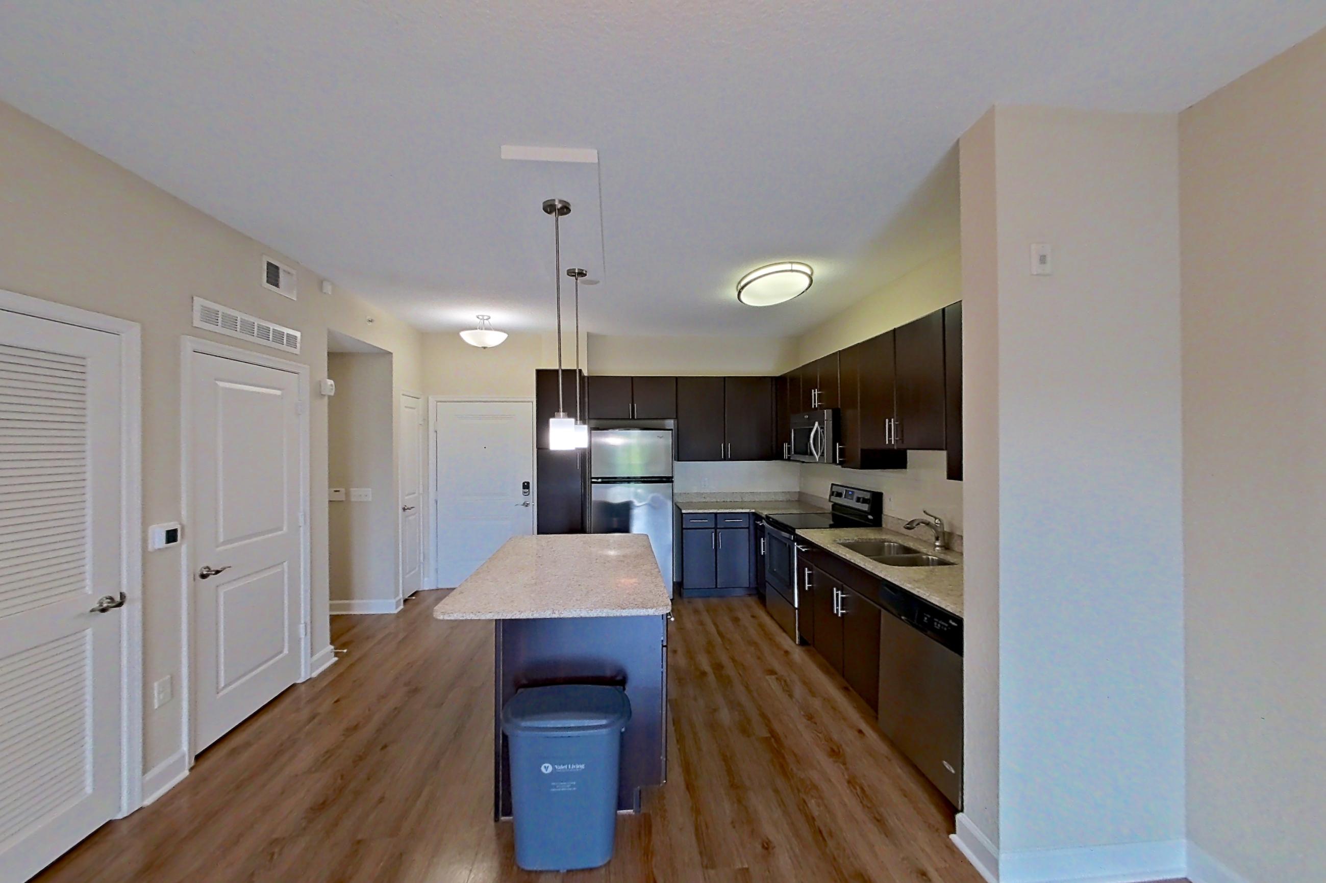 LIVING ROOM (representative of this floor plan)