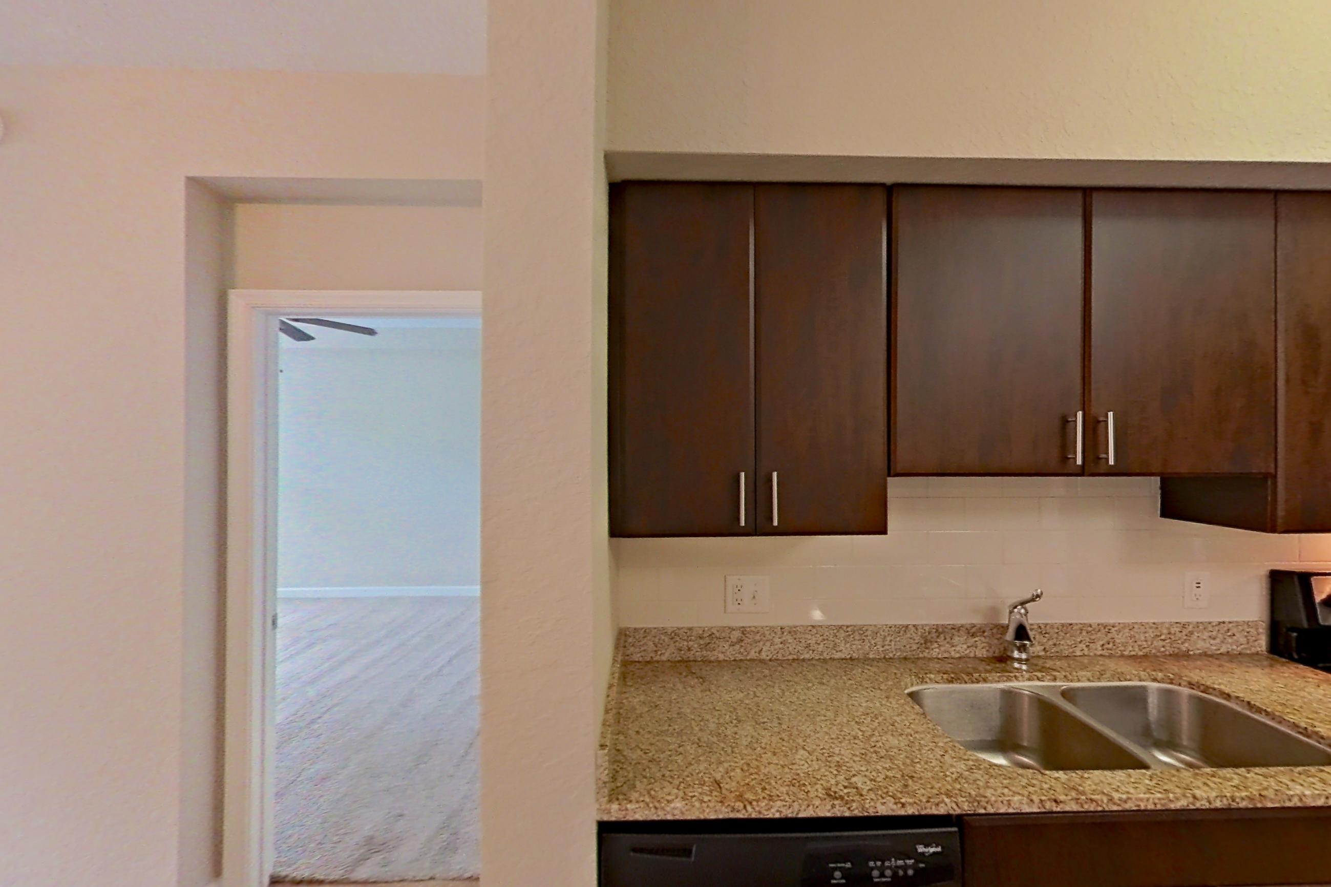 KITCHEN (representative of this floor plan)