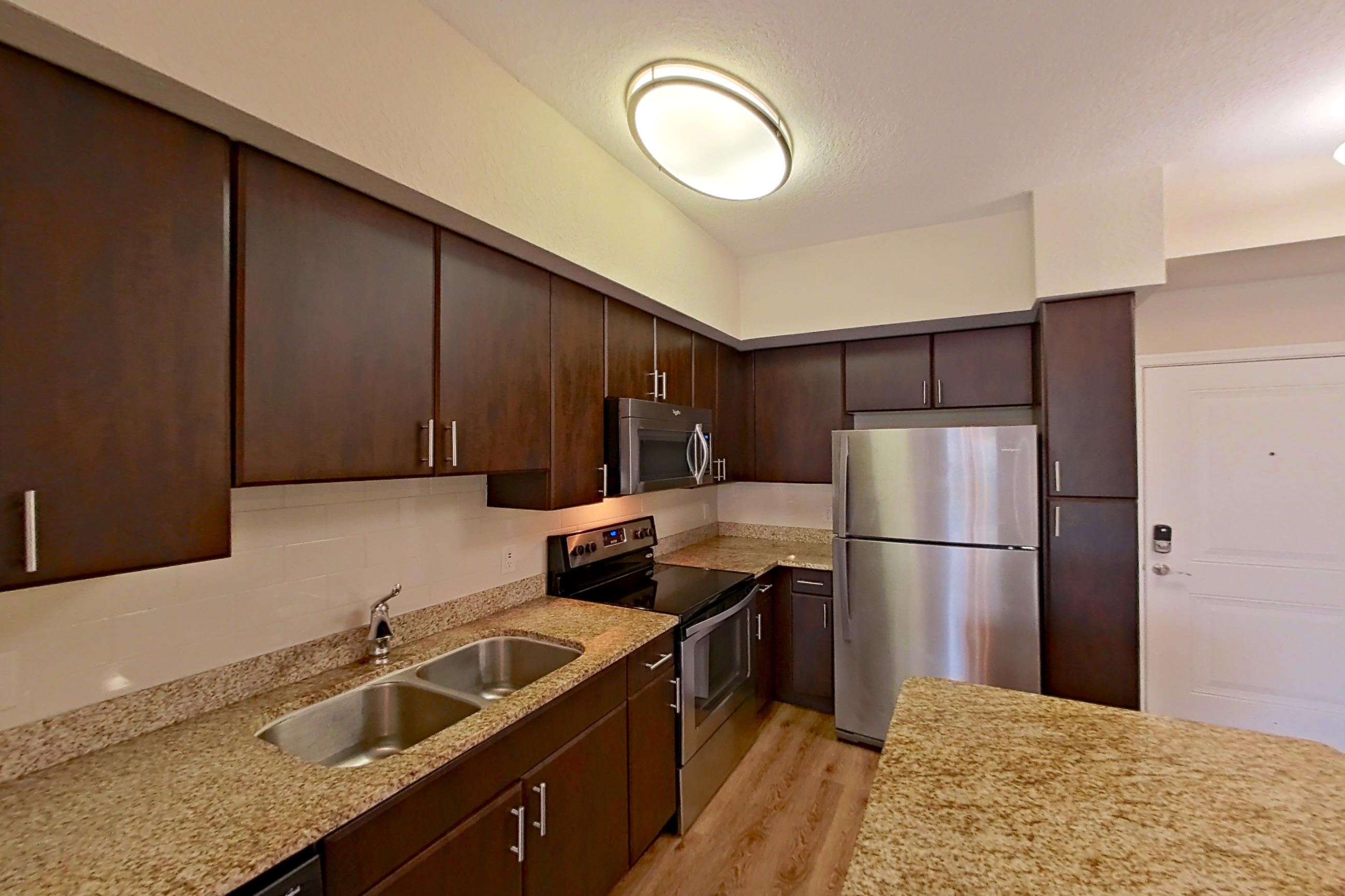 KITCHEN (representative of this floor plan)