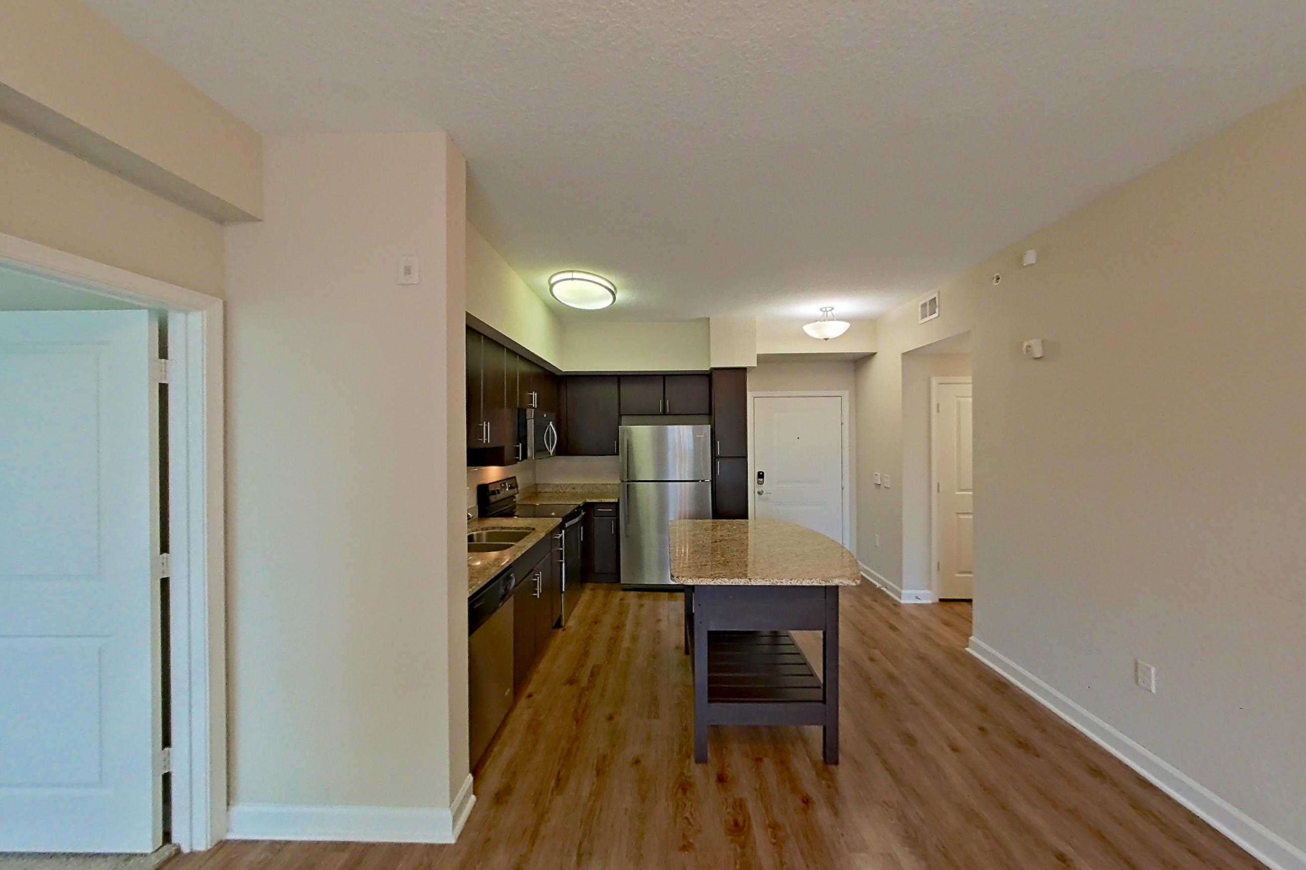 LIVING ROOM (representative of this floor plan)