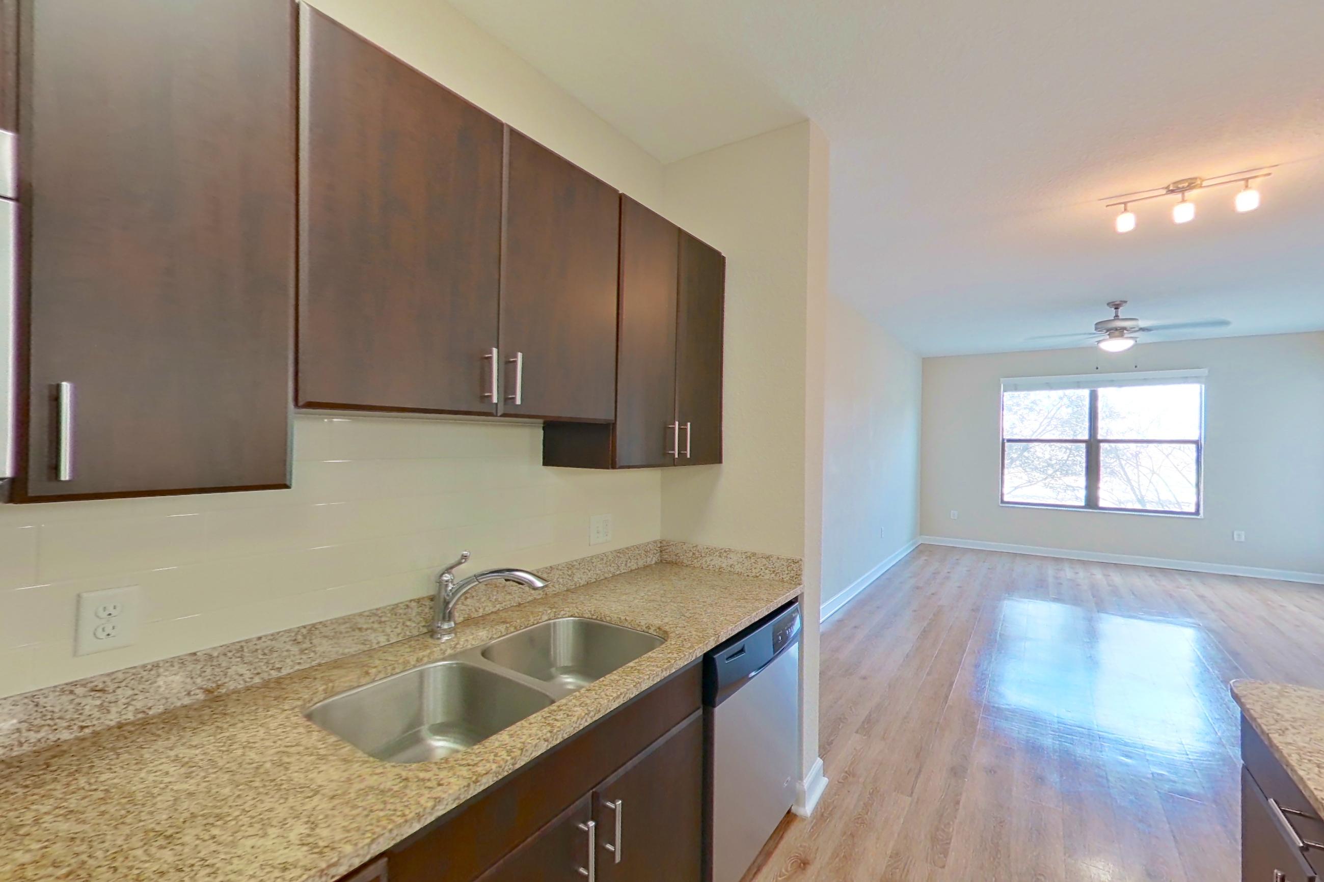 KITCHEN (representative of this floor plan)