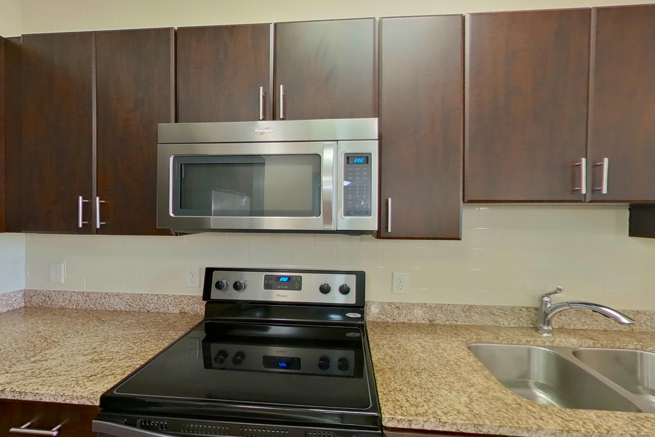 KITCHEN (representative of this floor plan)